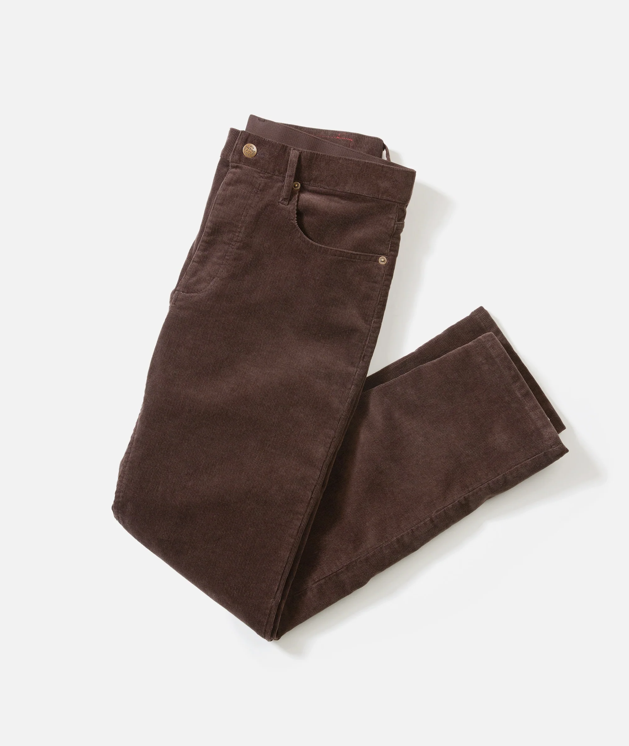 Flex Terry Cords - Athletic Fit