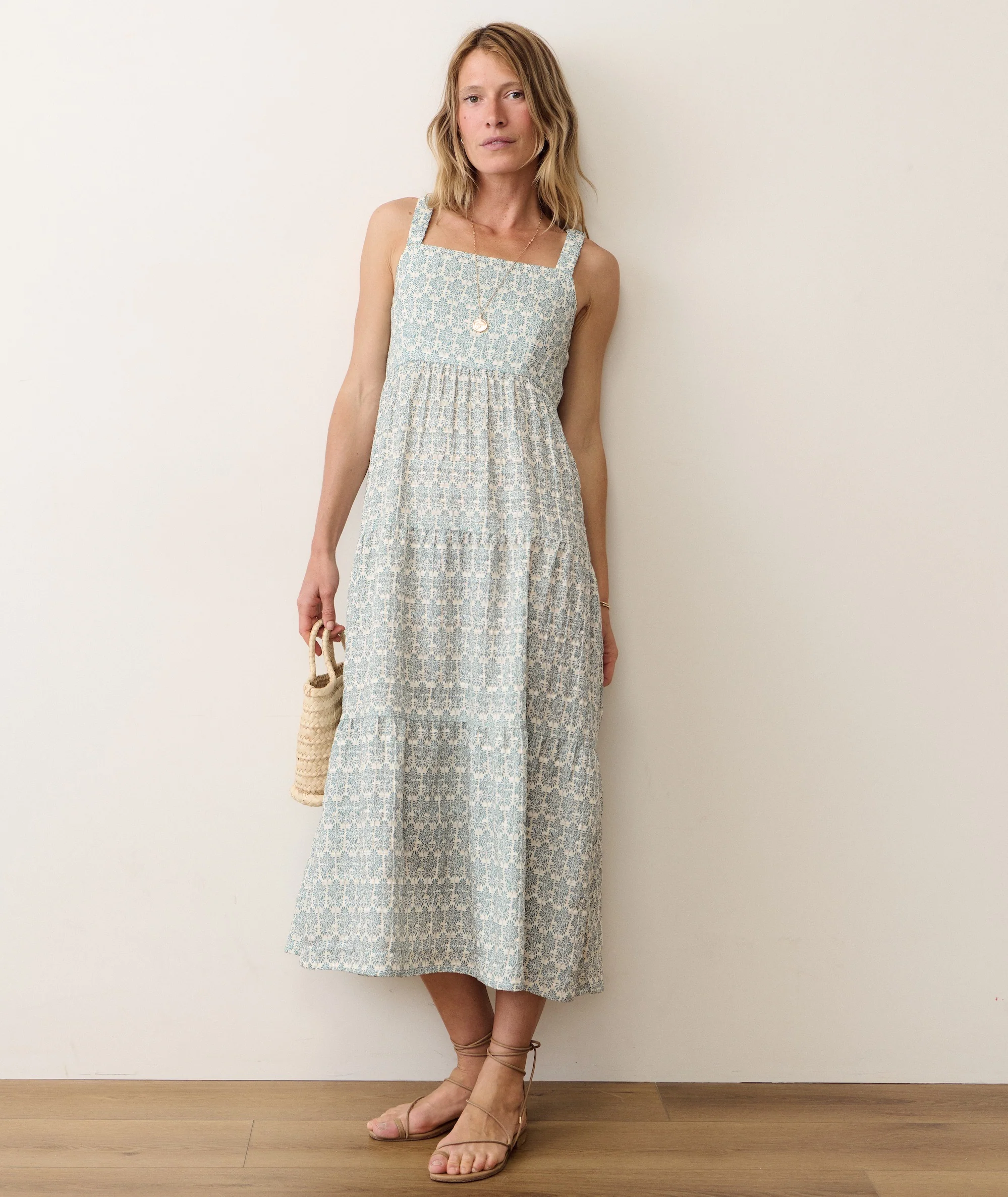 Alana Midi Dress - Image 2