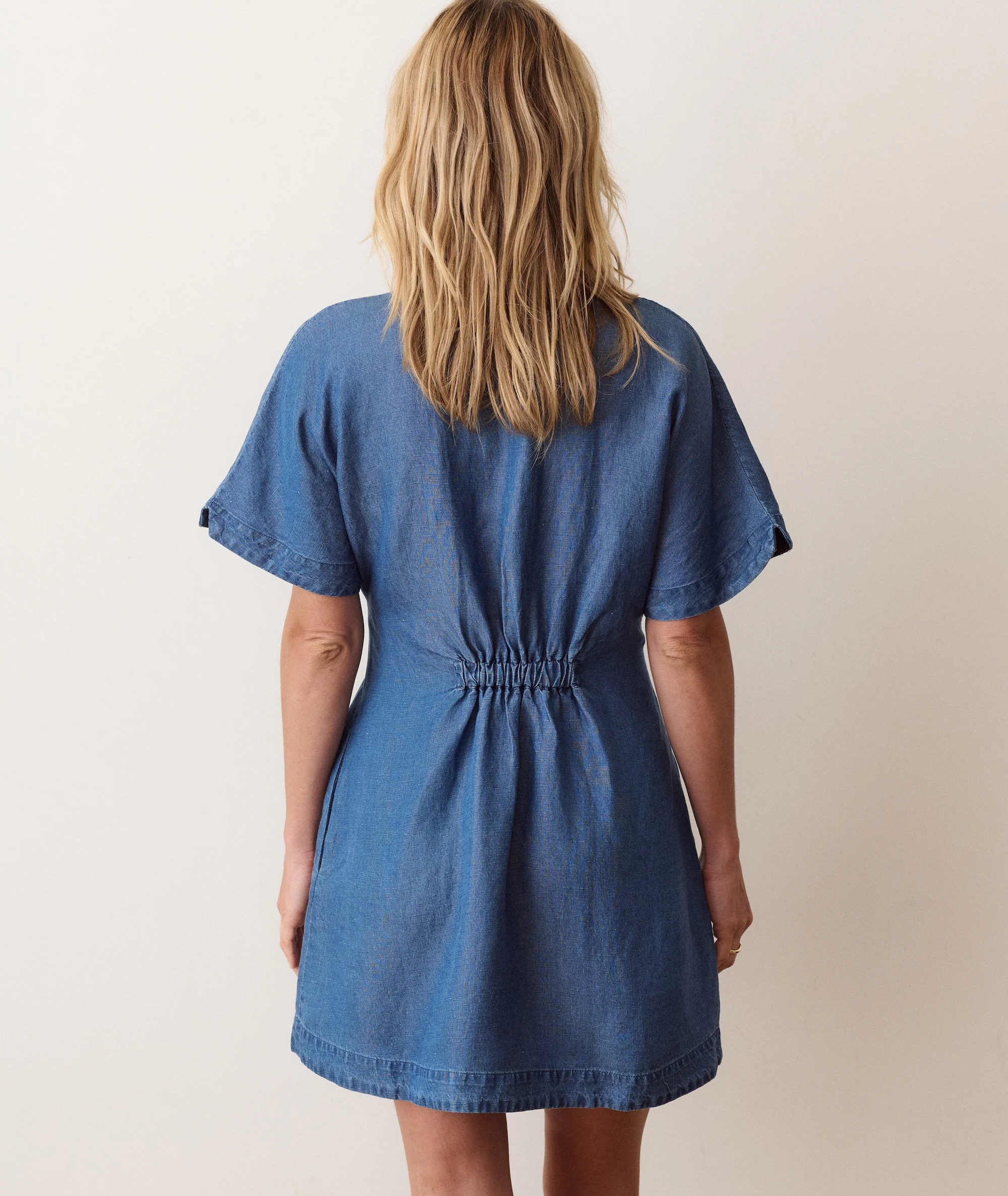 Arden Mini Dress - Image 3
