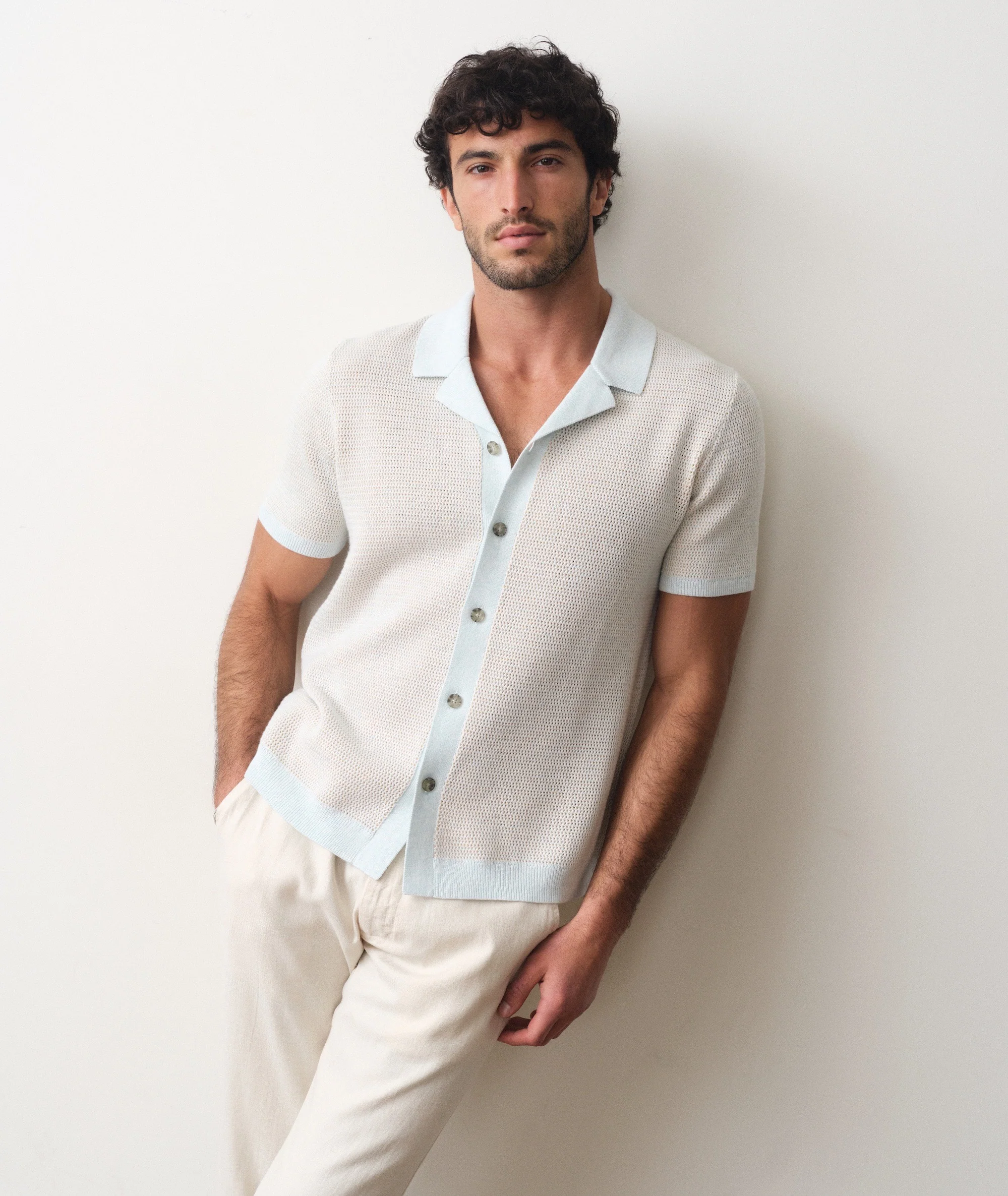 Olivo Resort Sweater - Image 2