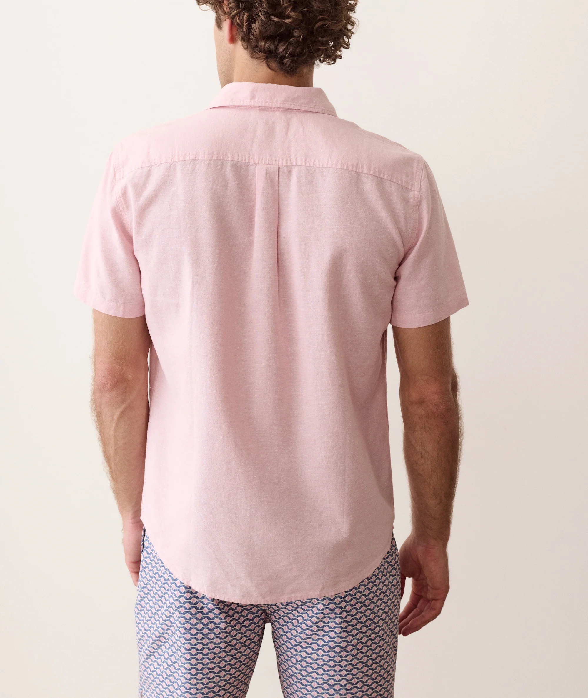 Better-Than-Linen Short Sleeve Shirt - Image 4