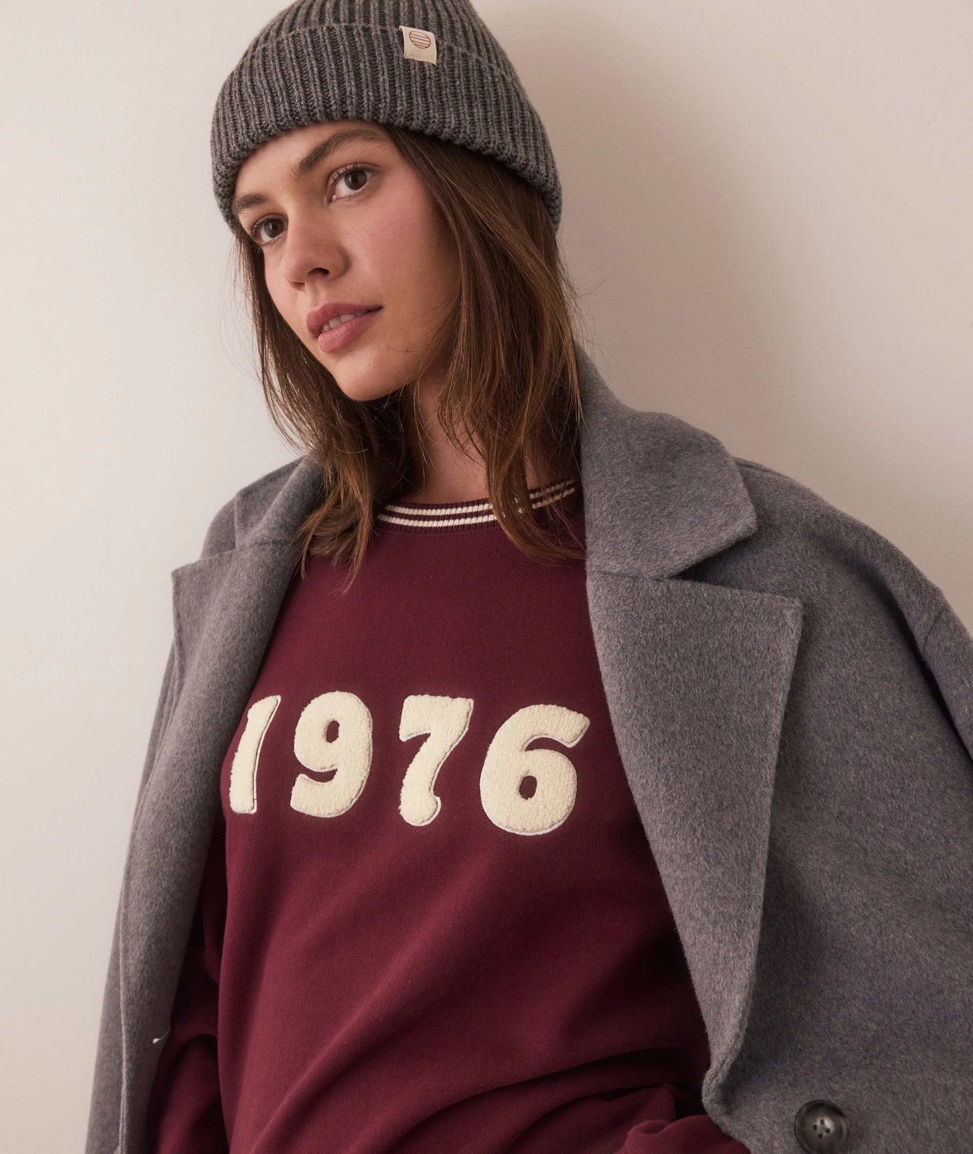 Brushed Beanie - Image 3