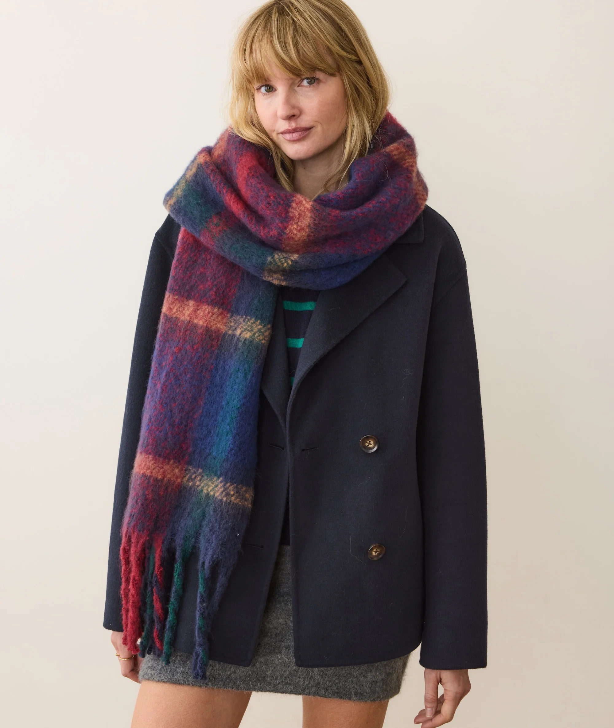 Blanket Scarf