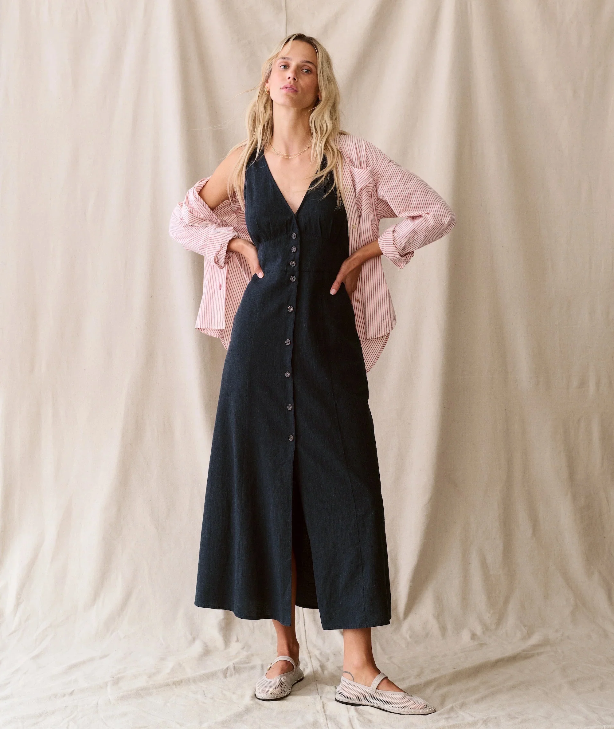 Camila Maxi Dress - Image 3
