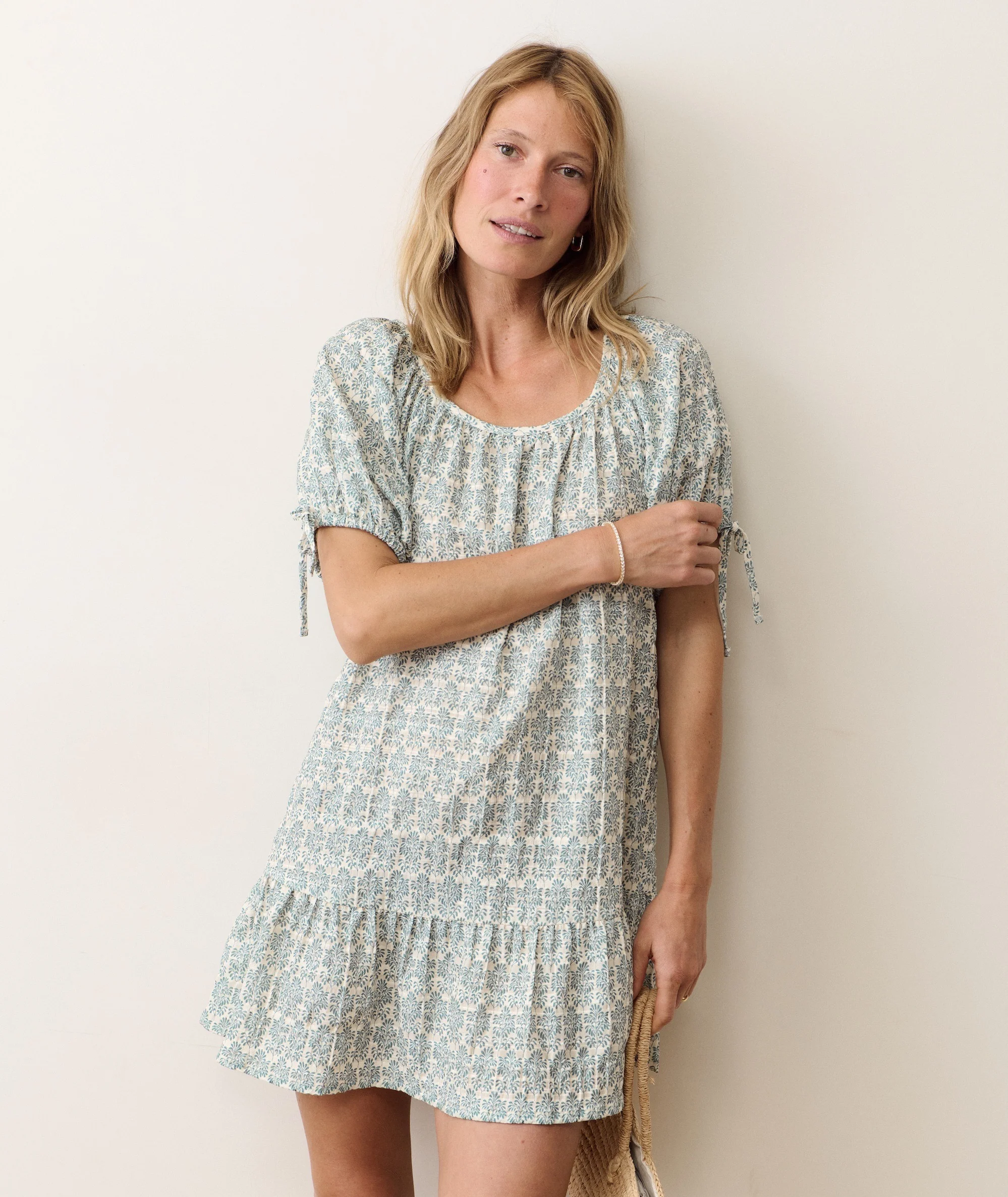 Clio Mini Dress - Image 2