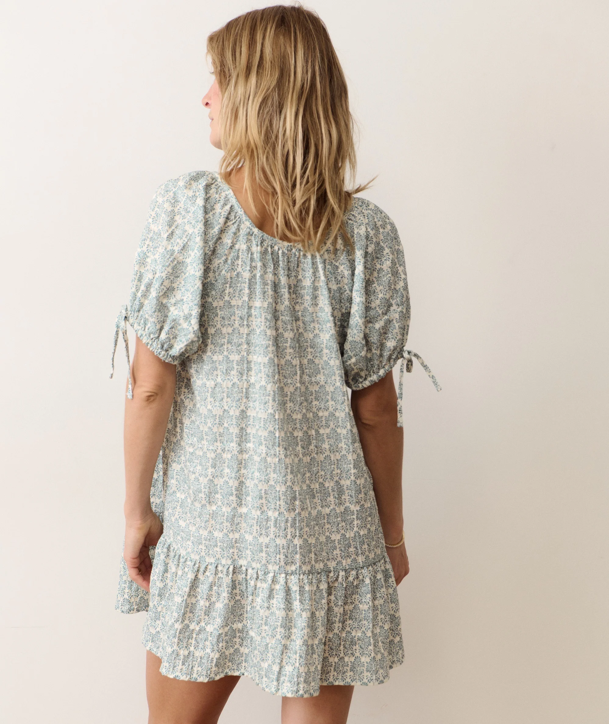 Clio Mini Dress - Image 3