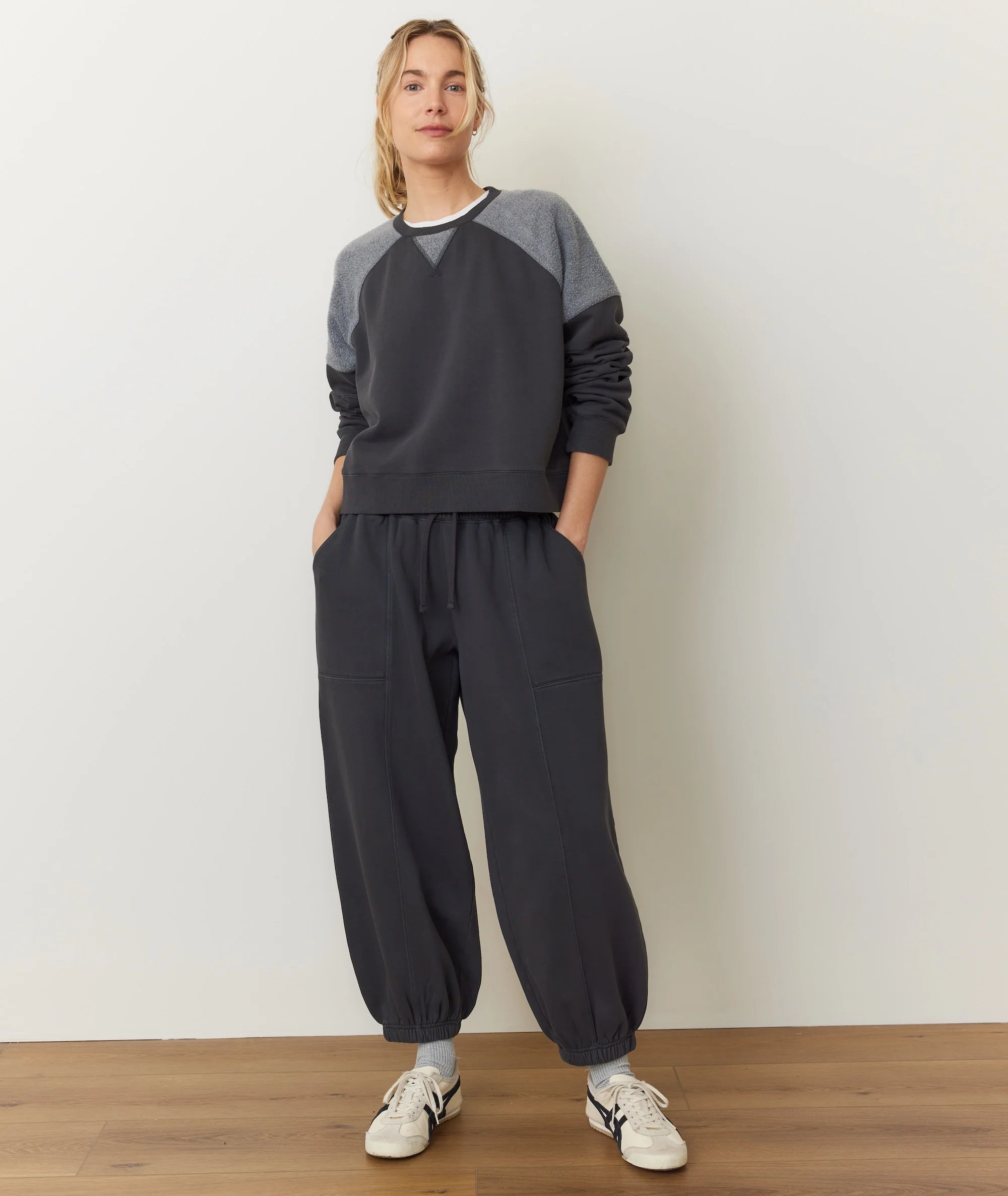Cloud 9 Fleece Barrel Sweatpant