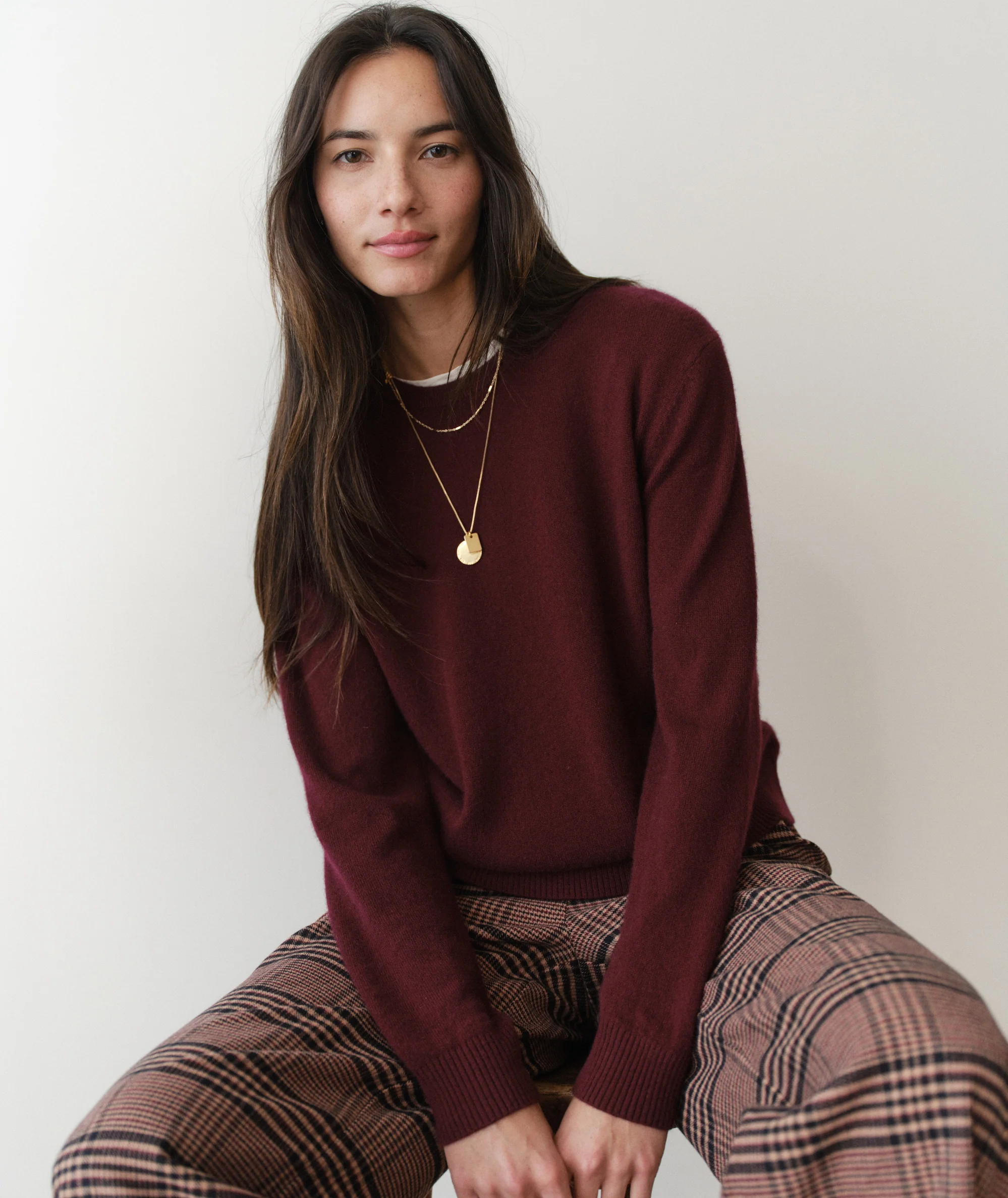 Cashmere Sweater - Image 2