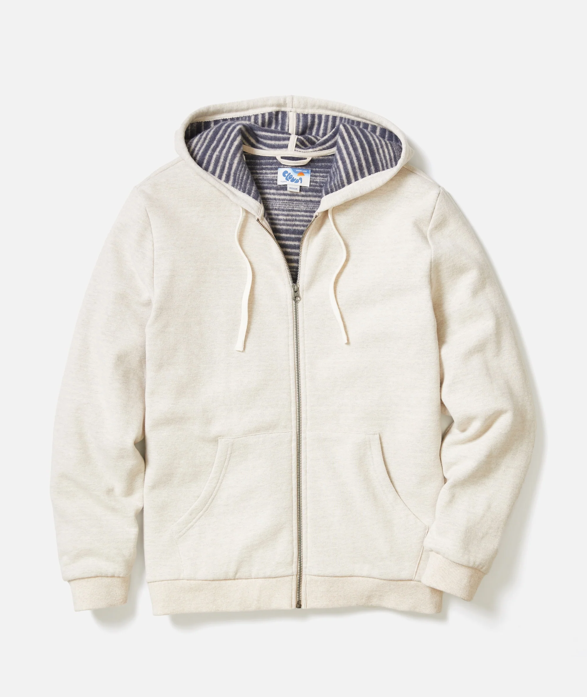 Cloud 9 Fleece Full Zip Hoodie