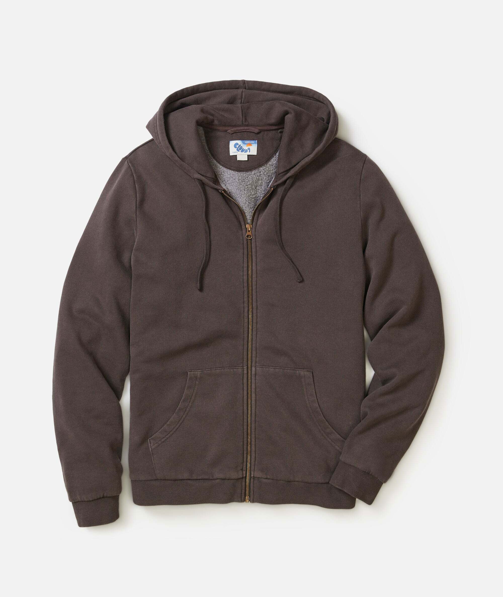 Cloud 9 Fleece Full Zip Hoodie