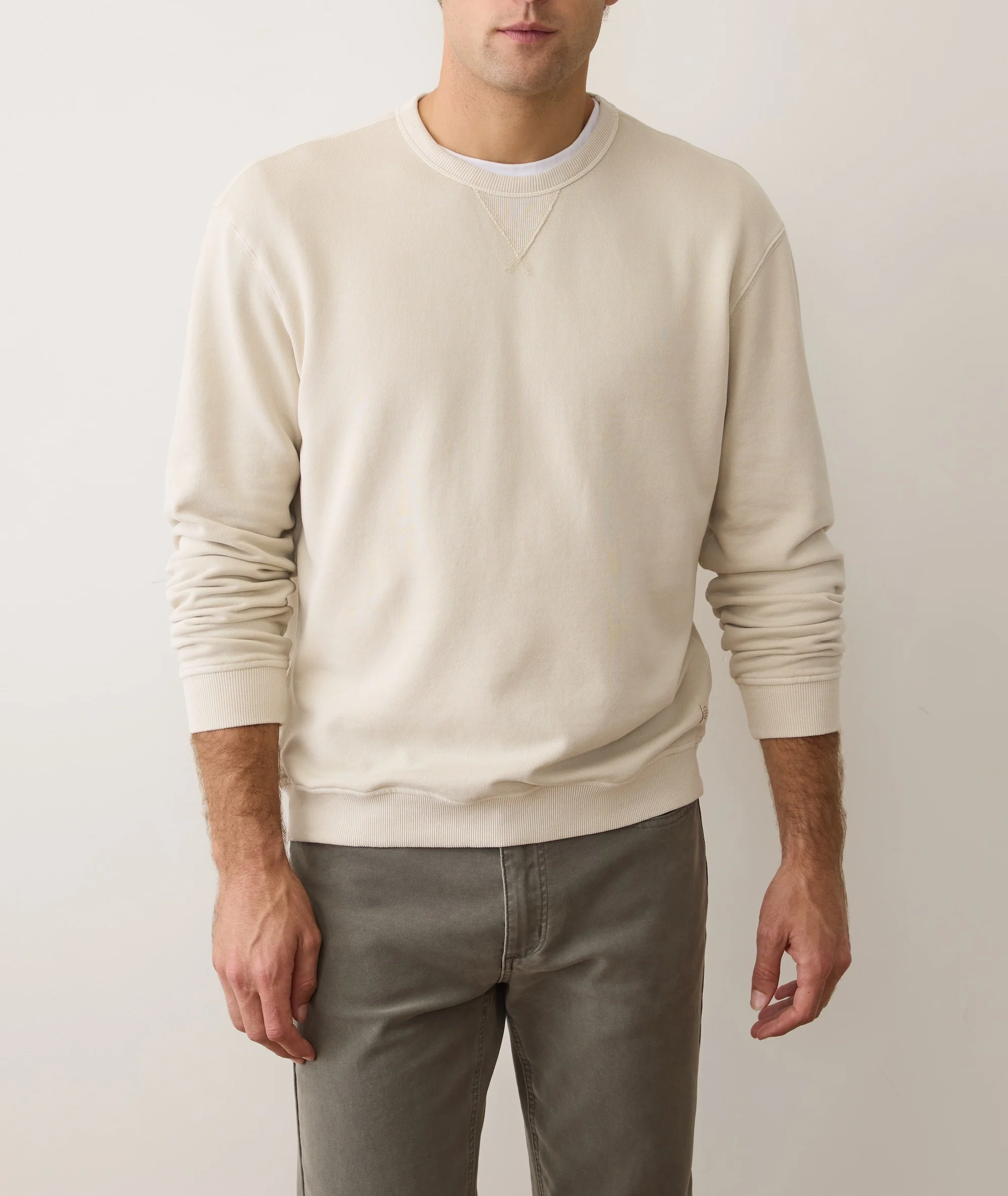 Cloud 9 Fleece Relaxed Crewneck - Image 3