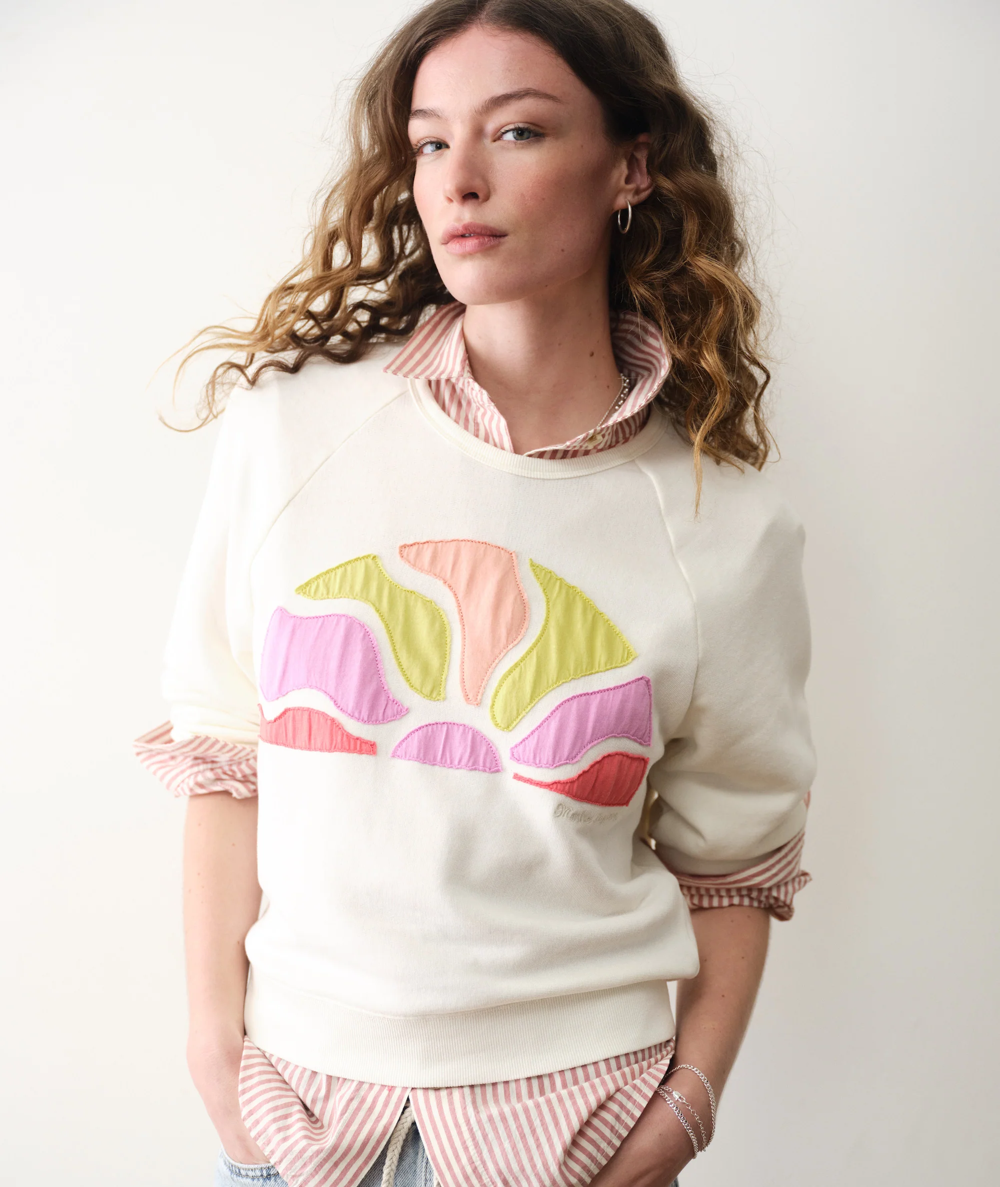 Cloud 9 Terry Sweatshirt - Image 2