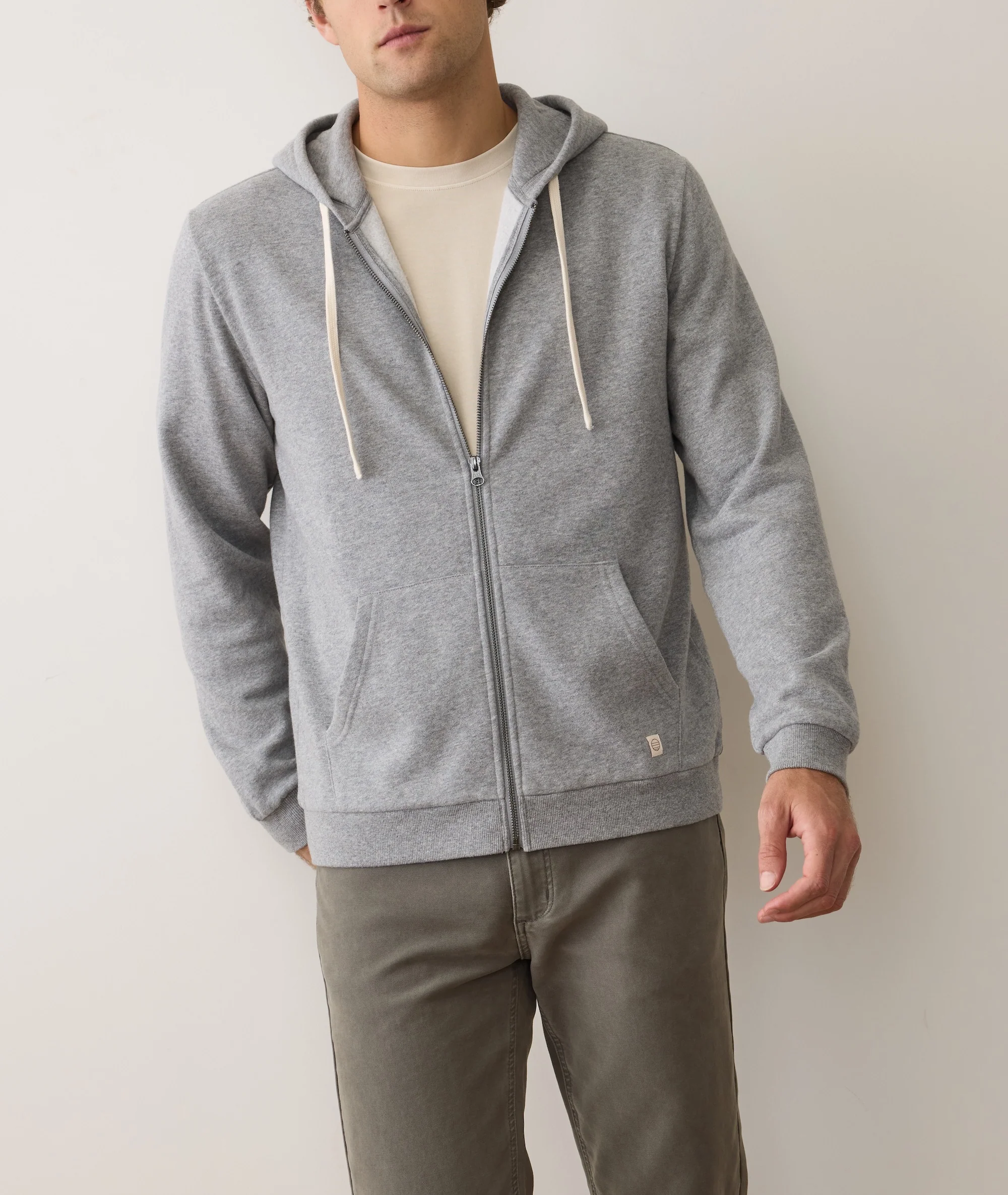 Cloud 9 Fleece Full Zip Hoodie - Image 2