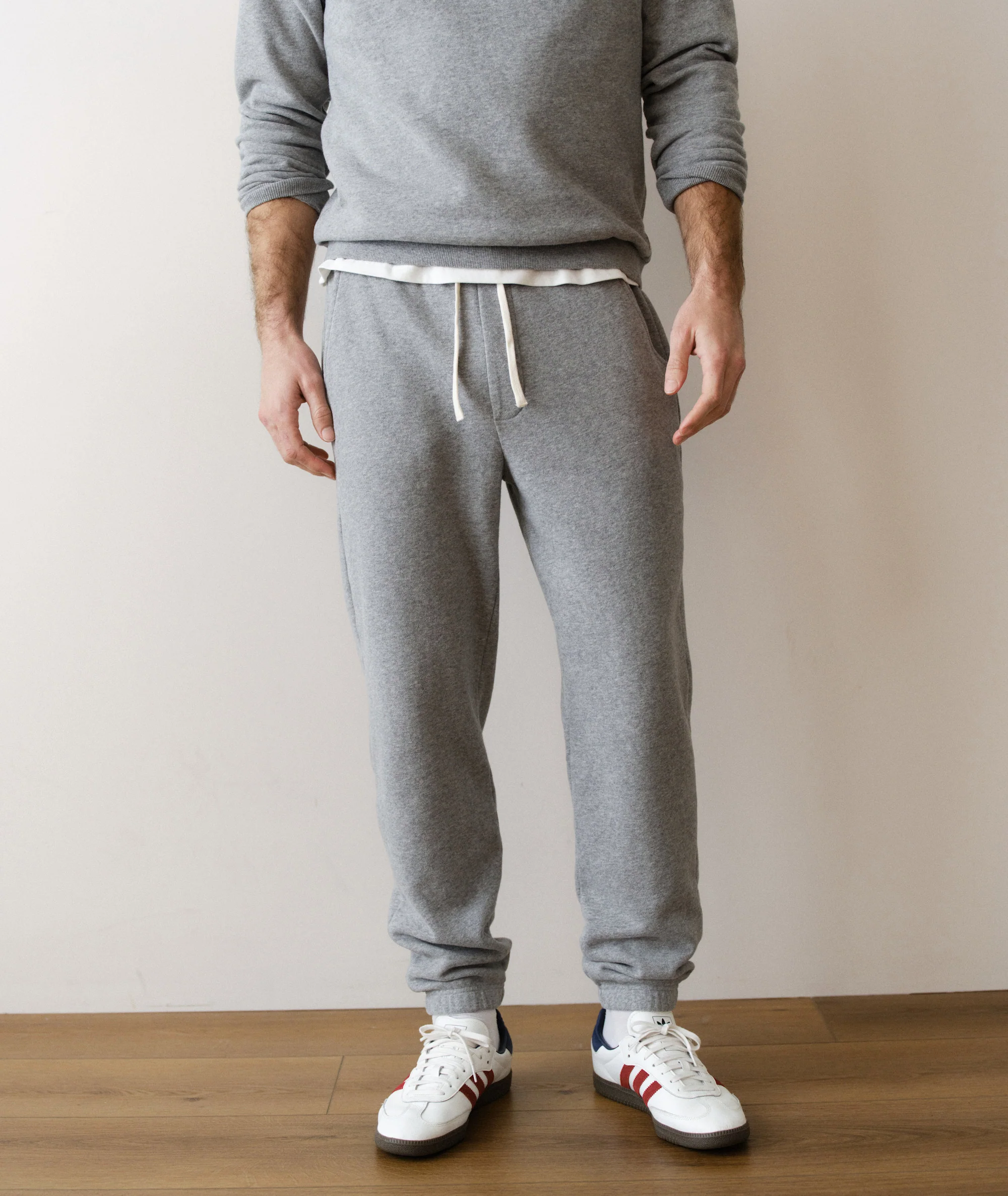 Custom Cut & Sew Cloud 9 Fleece Sweatpant - Image 2