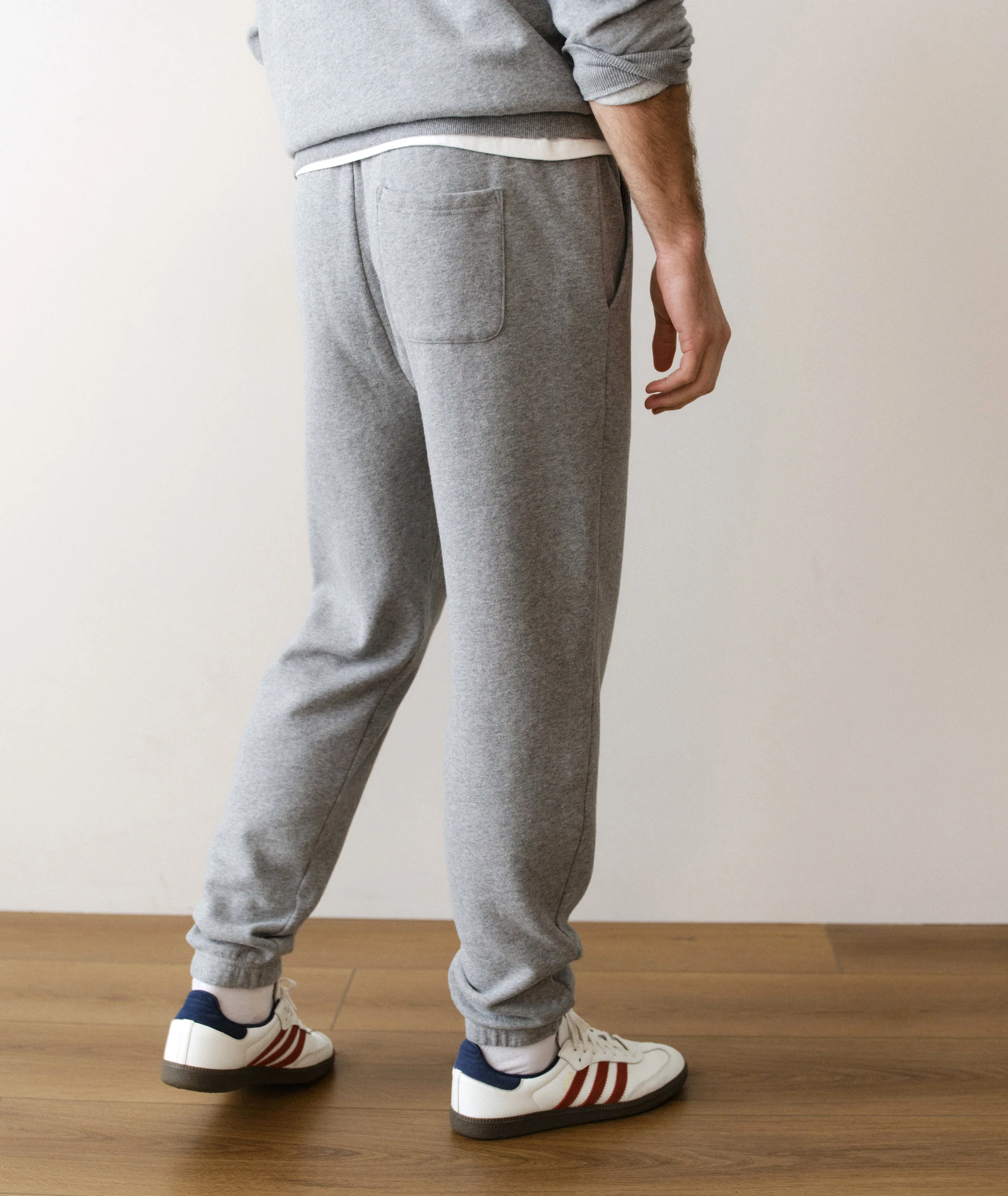 Custom Cut & Sew Cloud 9 Fleece Sweatpant - Image 9