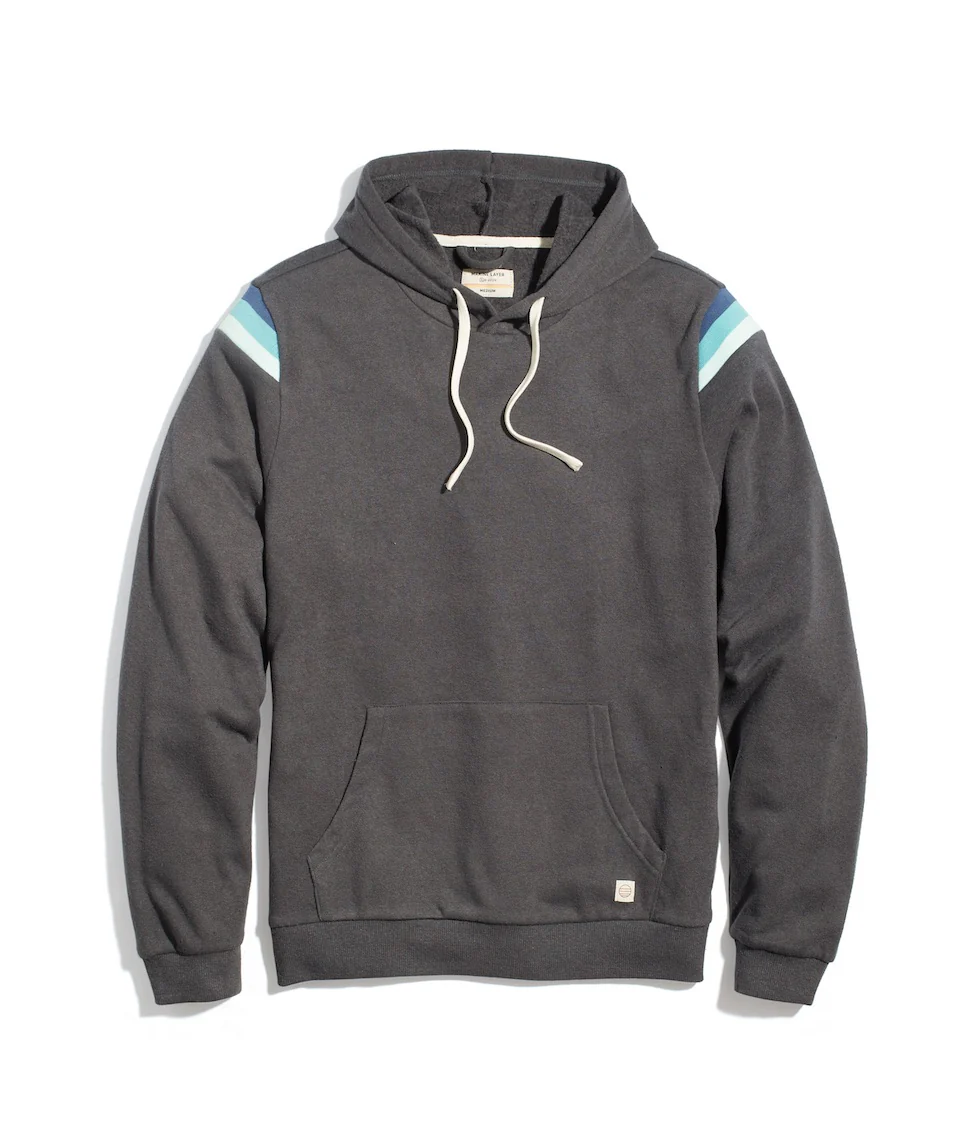 Custom Cut & Sew Banks Hoodie - Image 6
