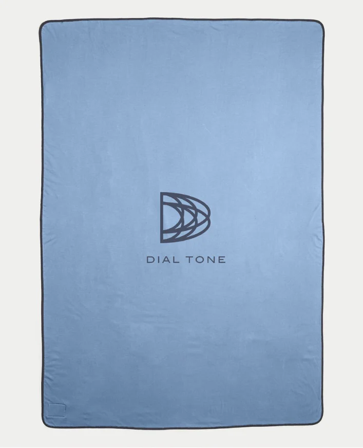 Custom Cut & Sew Signature Lined Blanket - Image 2