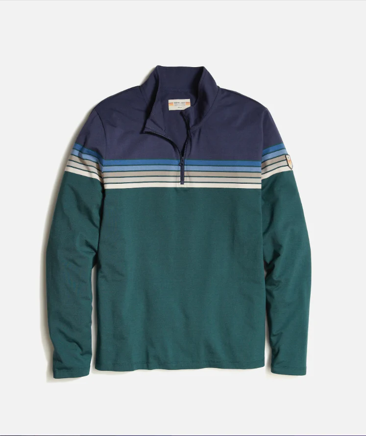 Custom Cut & Sew Sport Quarter Zip - Image 10