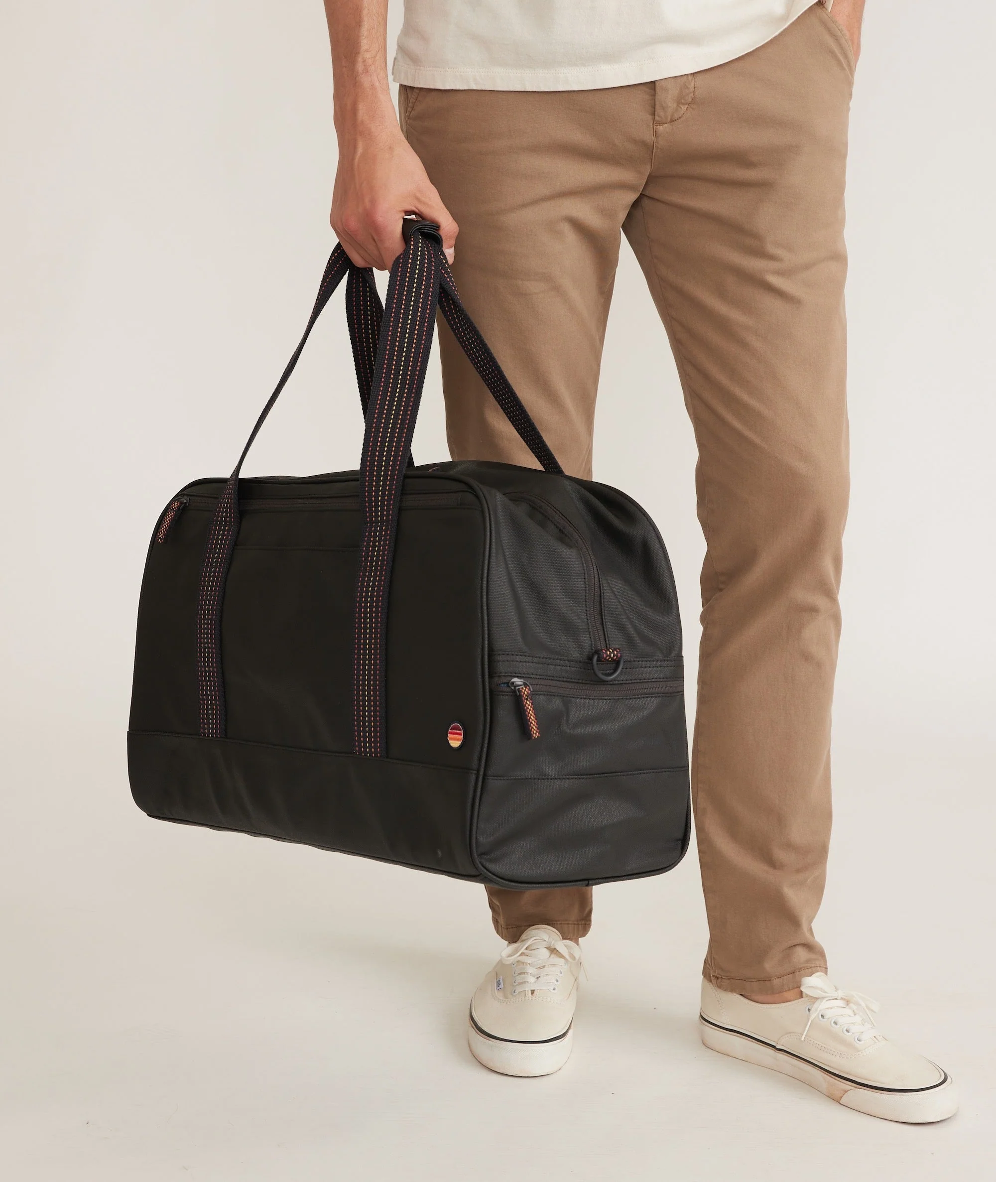 Weekender Bag in Phantom - Image 5