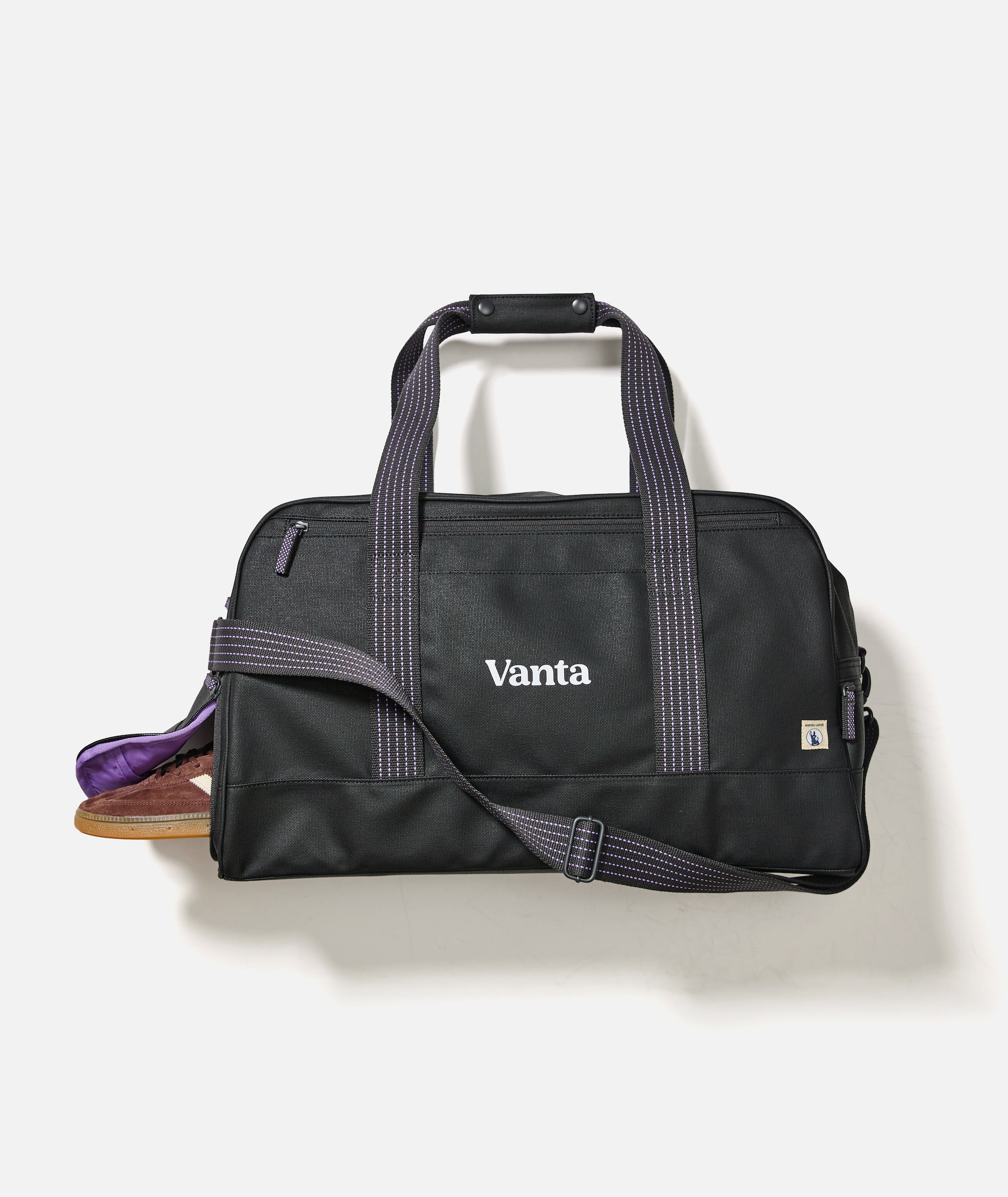 Custom Cut & Sew Weekender Bag - Image 2
