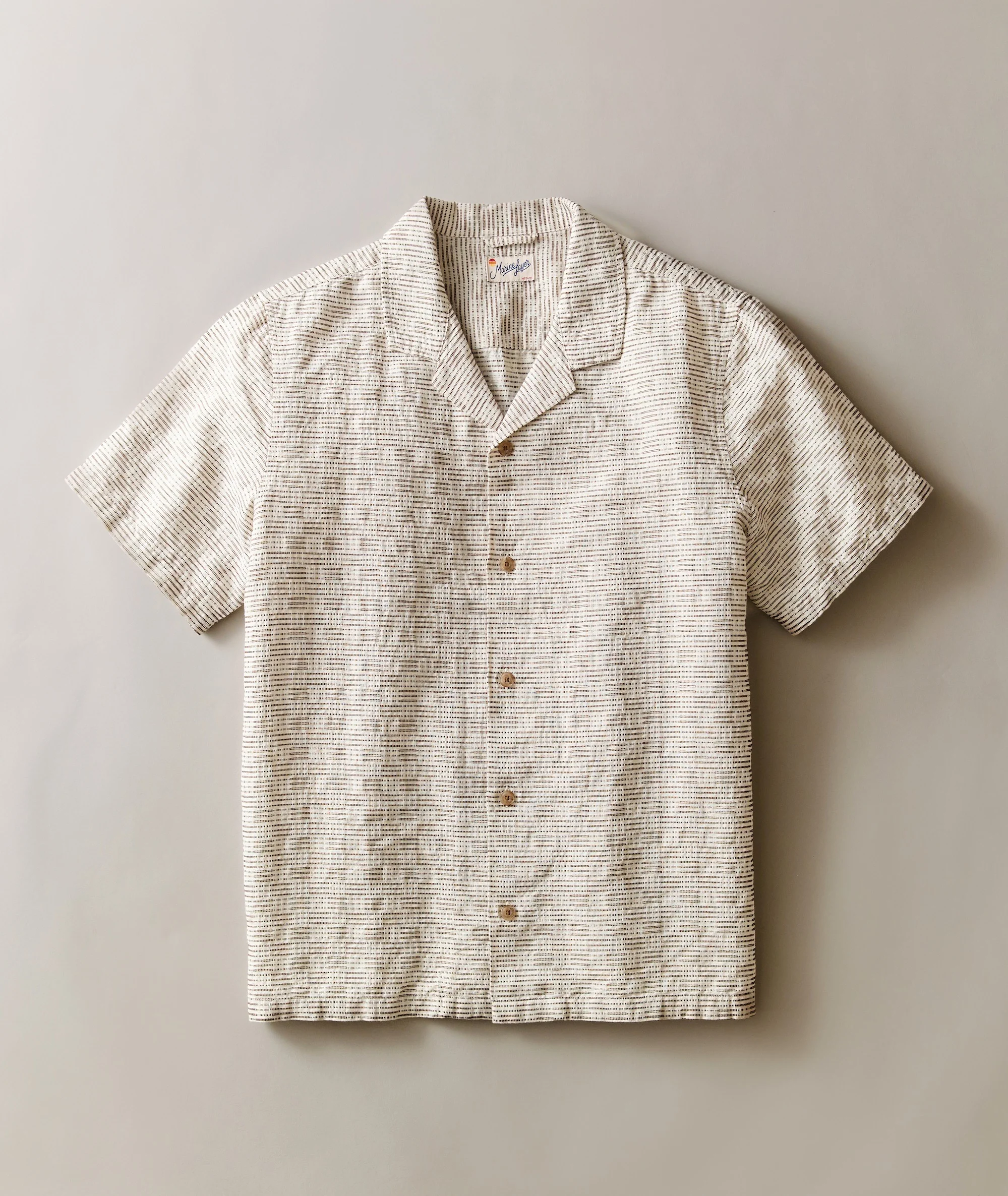 Dobby Resort Shirt