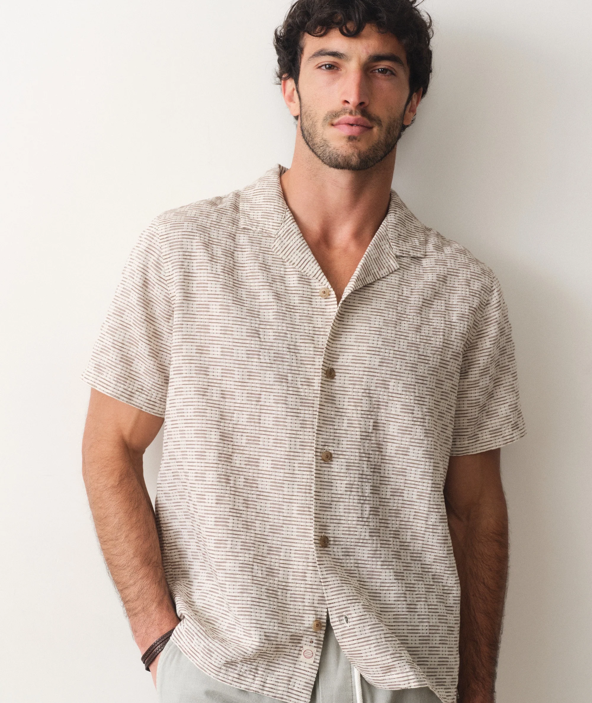 Dobby Resort Shirt - Image 2
