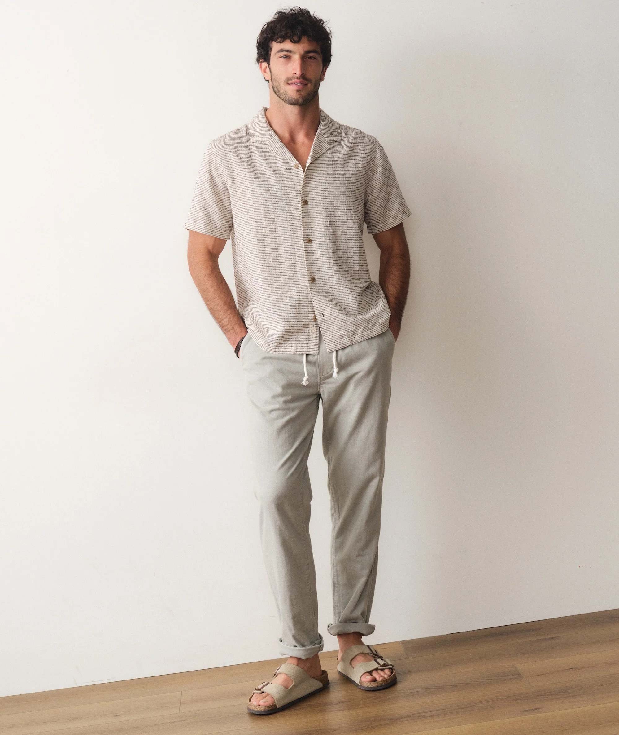 Dobby Resort Shirt - Image 4