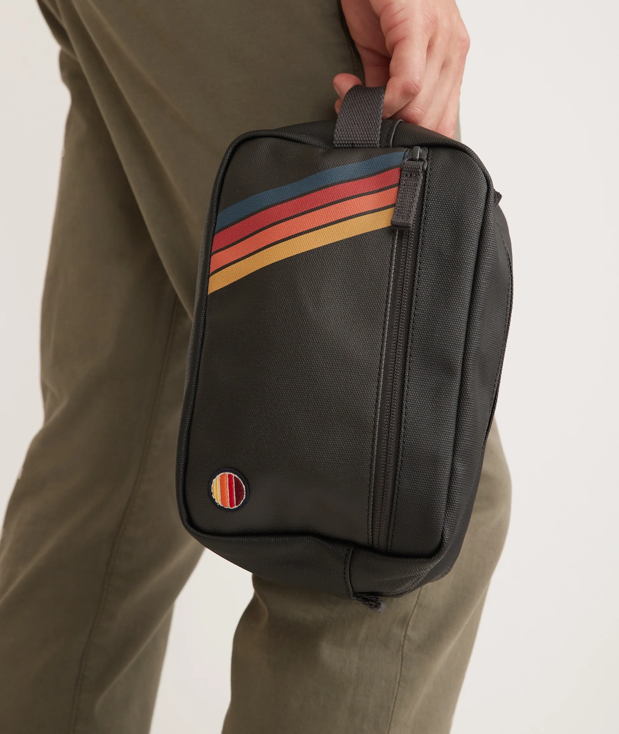 Dopp Kit in Phantom - Image 2