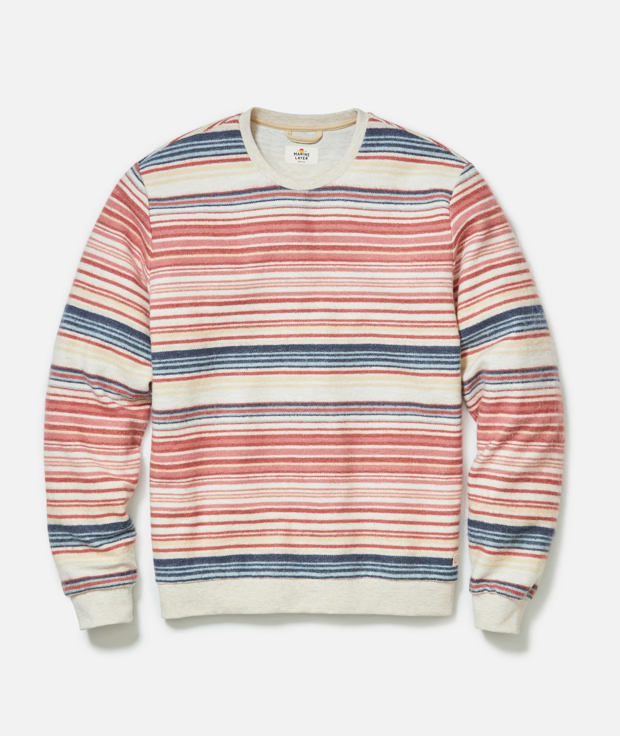 Cloud 9 Fleece Out Crewneck