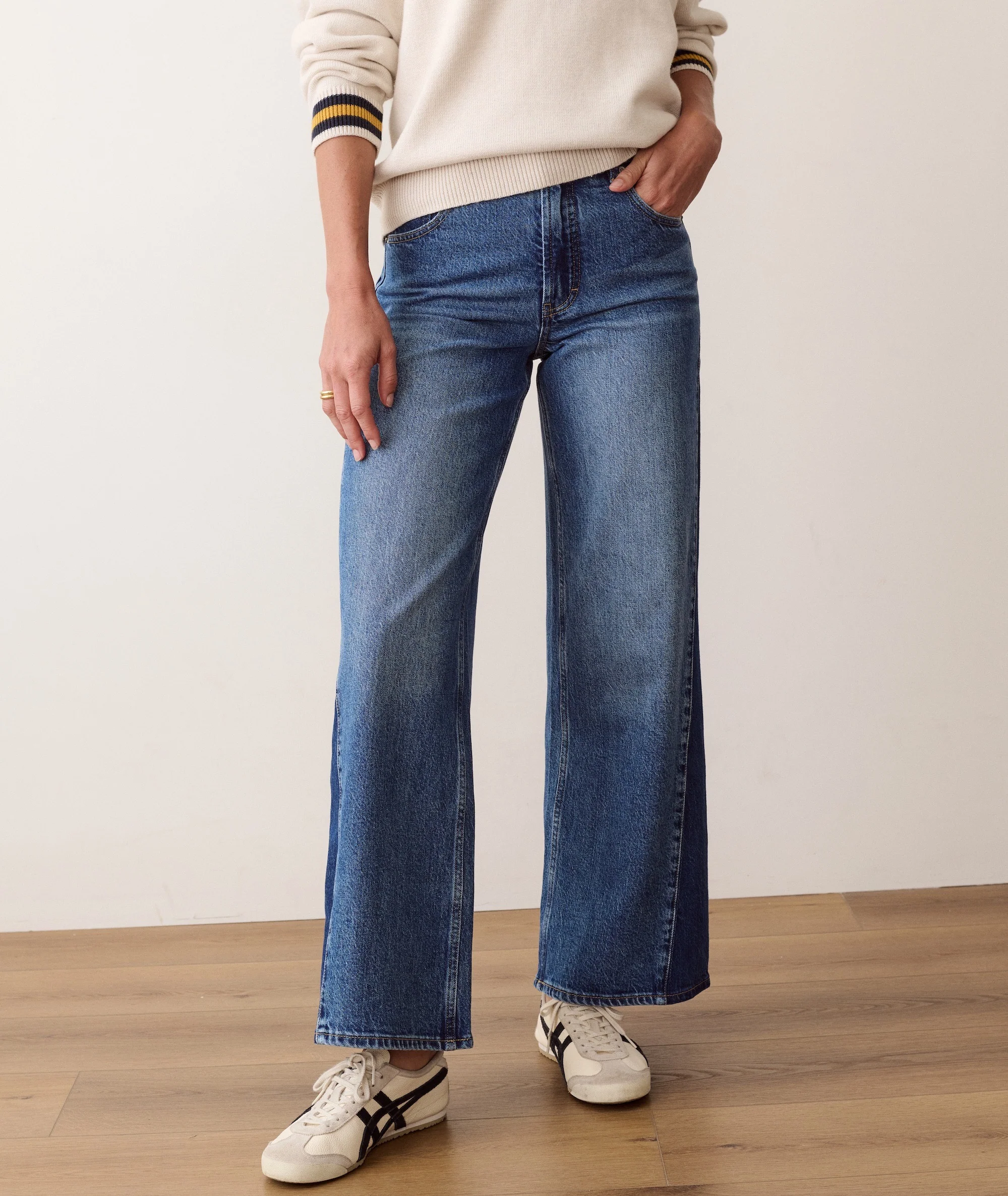 Frankie Wide Leg - Image 2