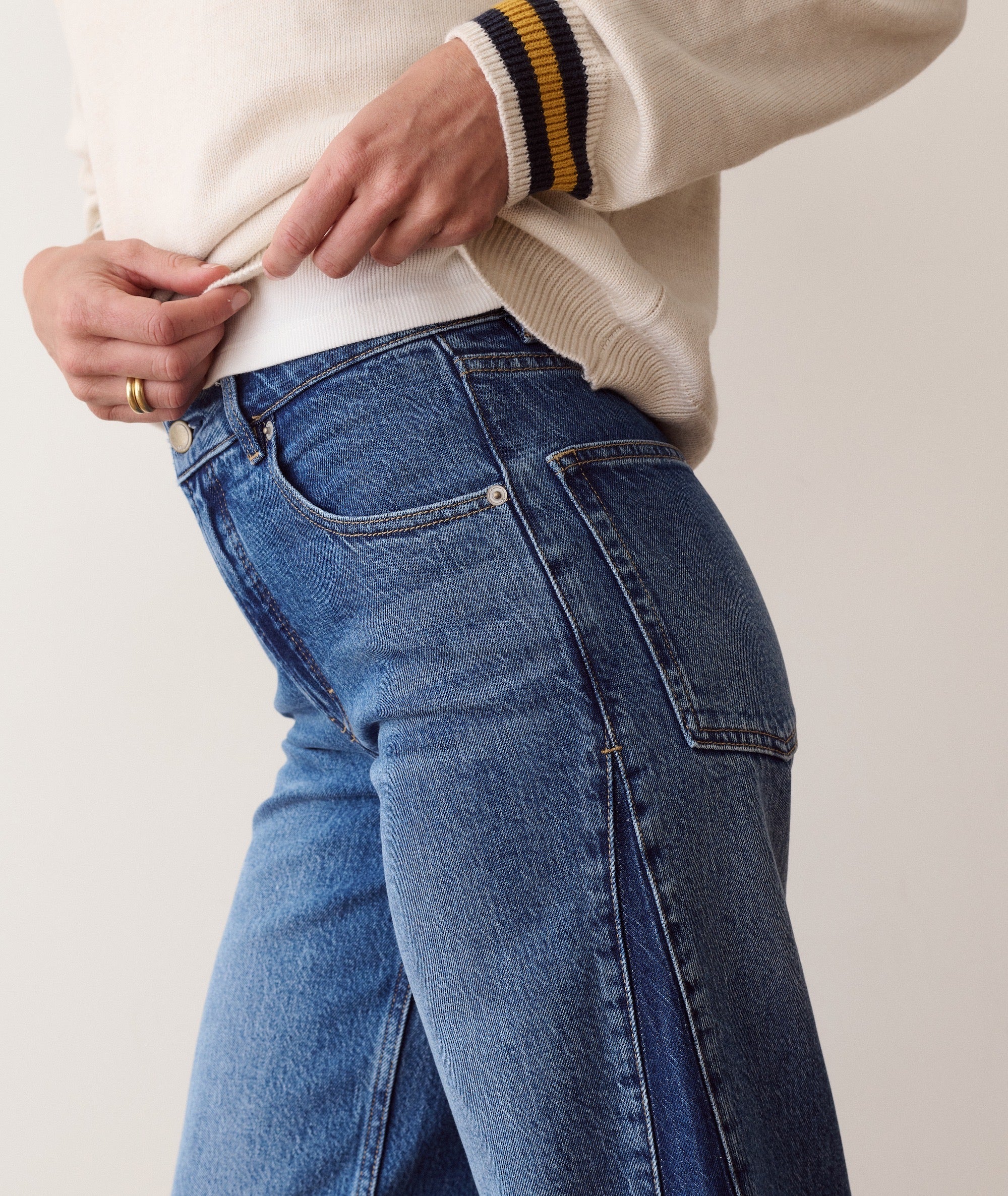 Frankie Wide Leg - Image 4