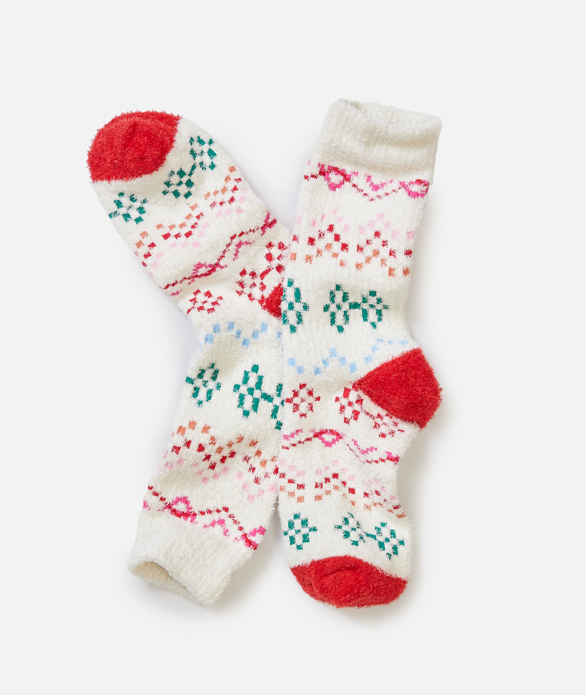 Fuzzy Sock