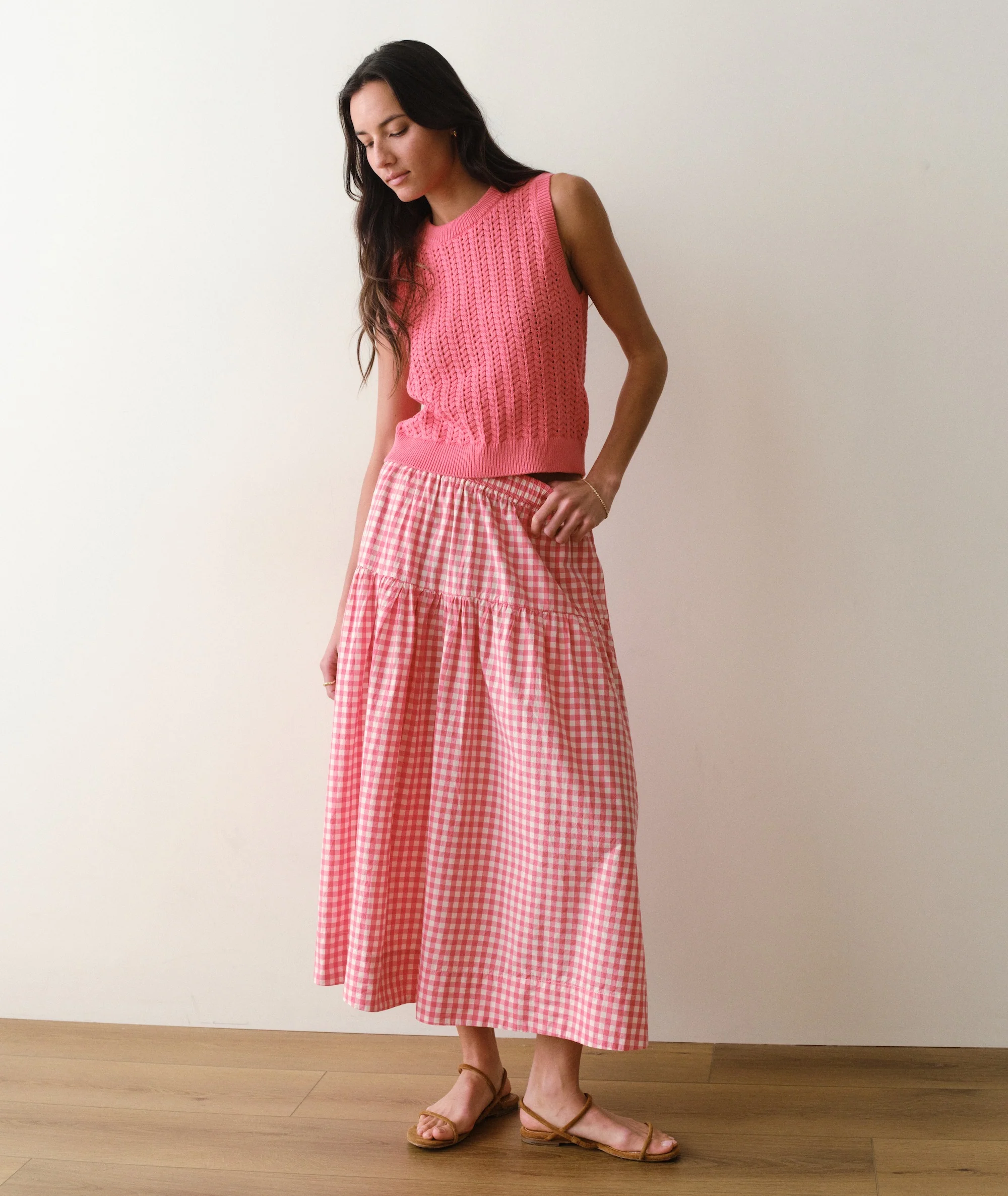 Gia Poplin Skirt - Image 2