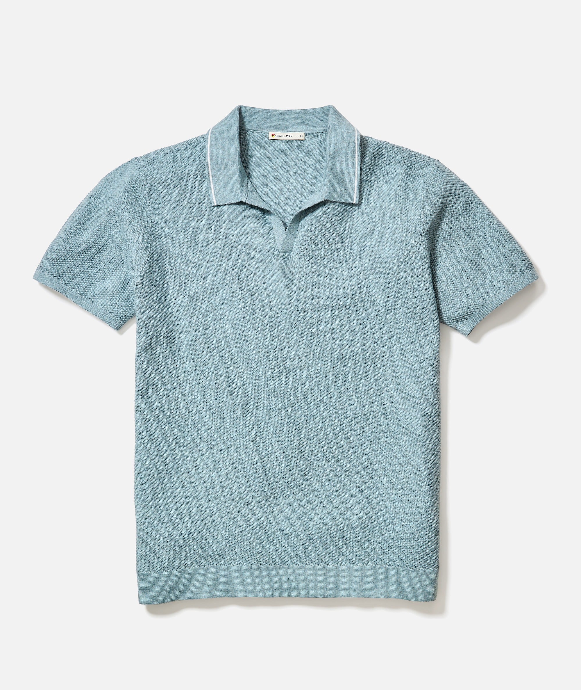 Greyson Sweater Polo