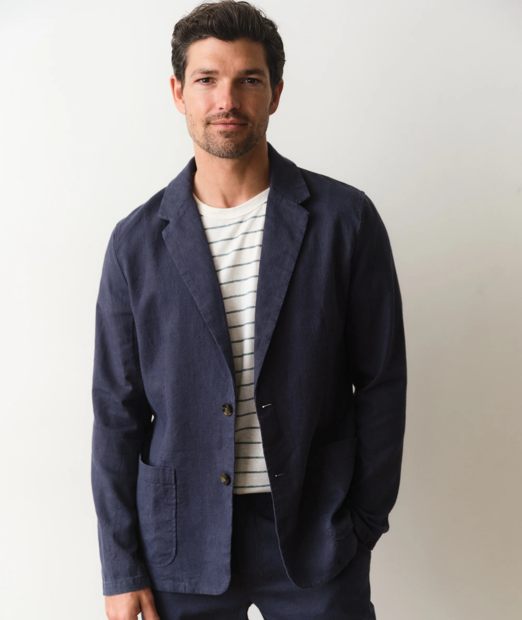 Hemp Blazer - Image 2