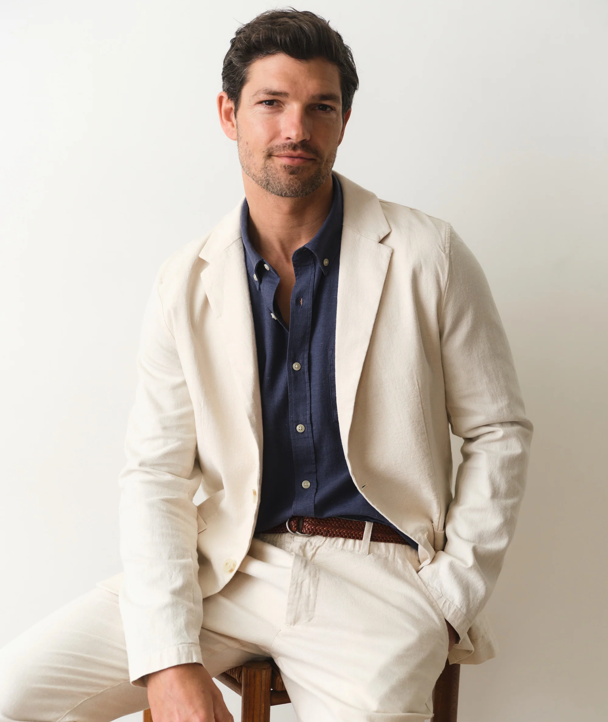 Hemp Blazer - Image 2