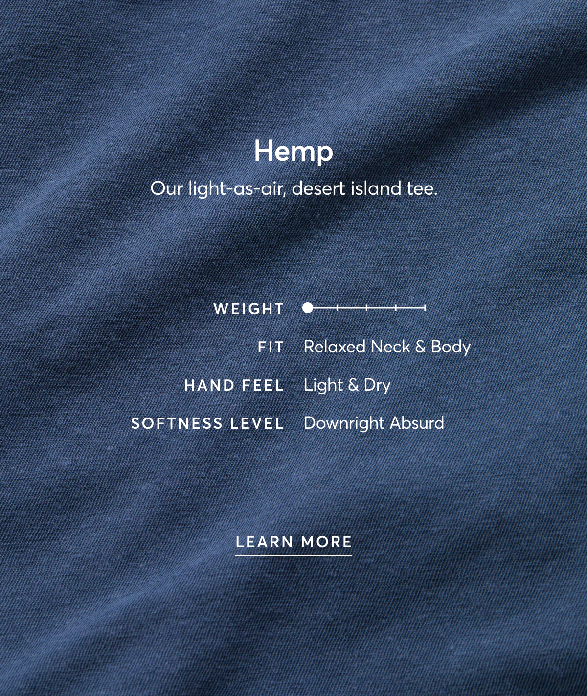 Relaxed Hemp Cotton Henley - Image 6