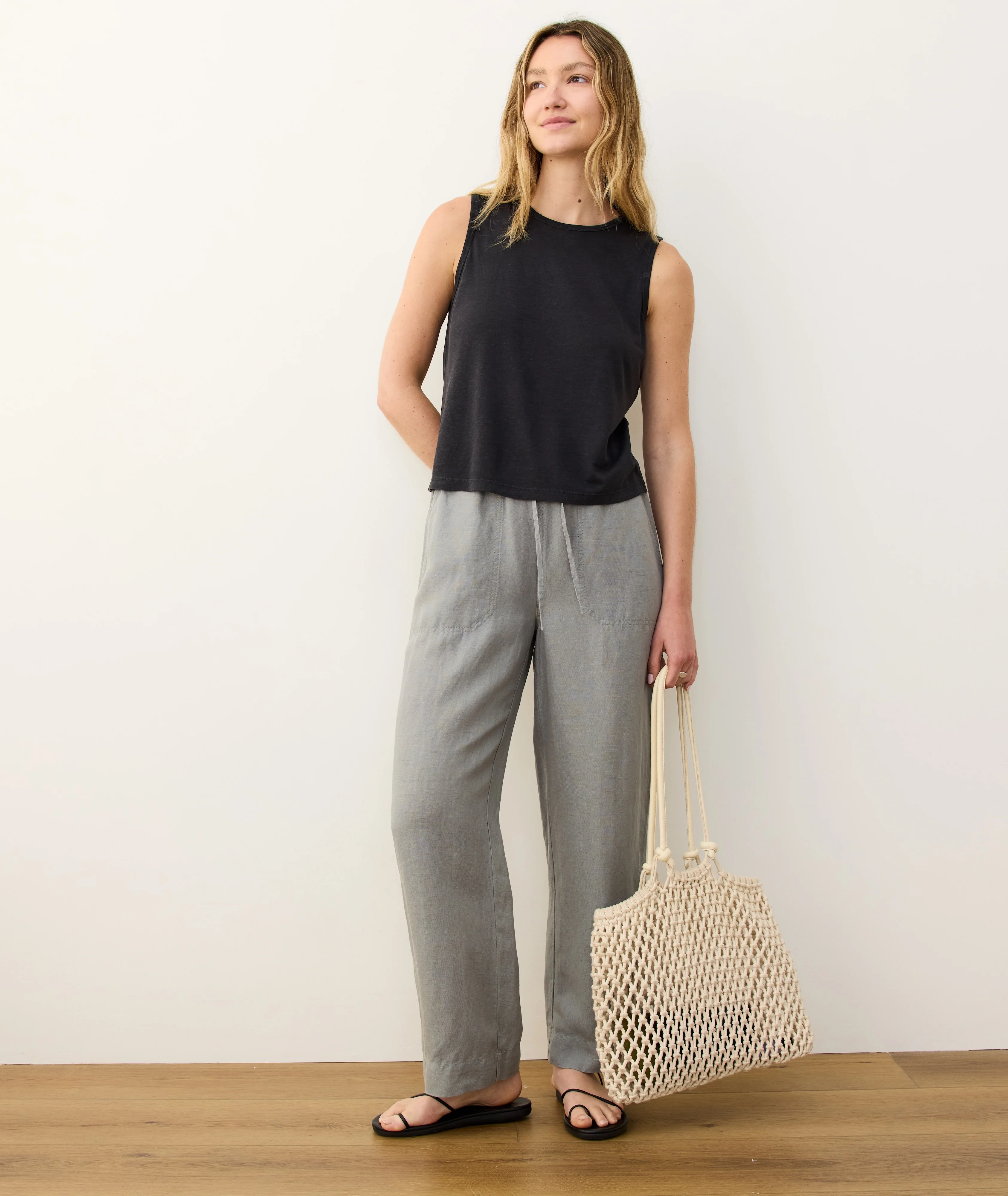 Hemp Cotton Tank