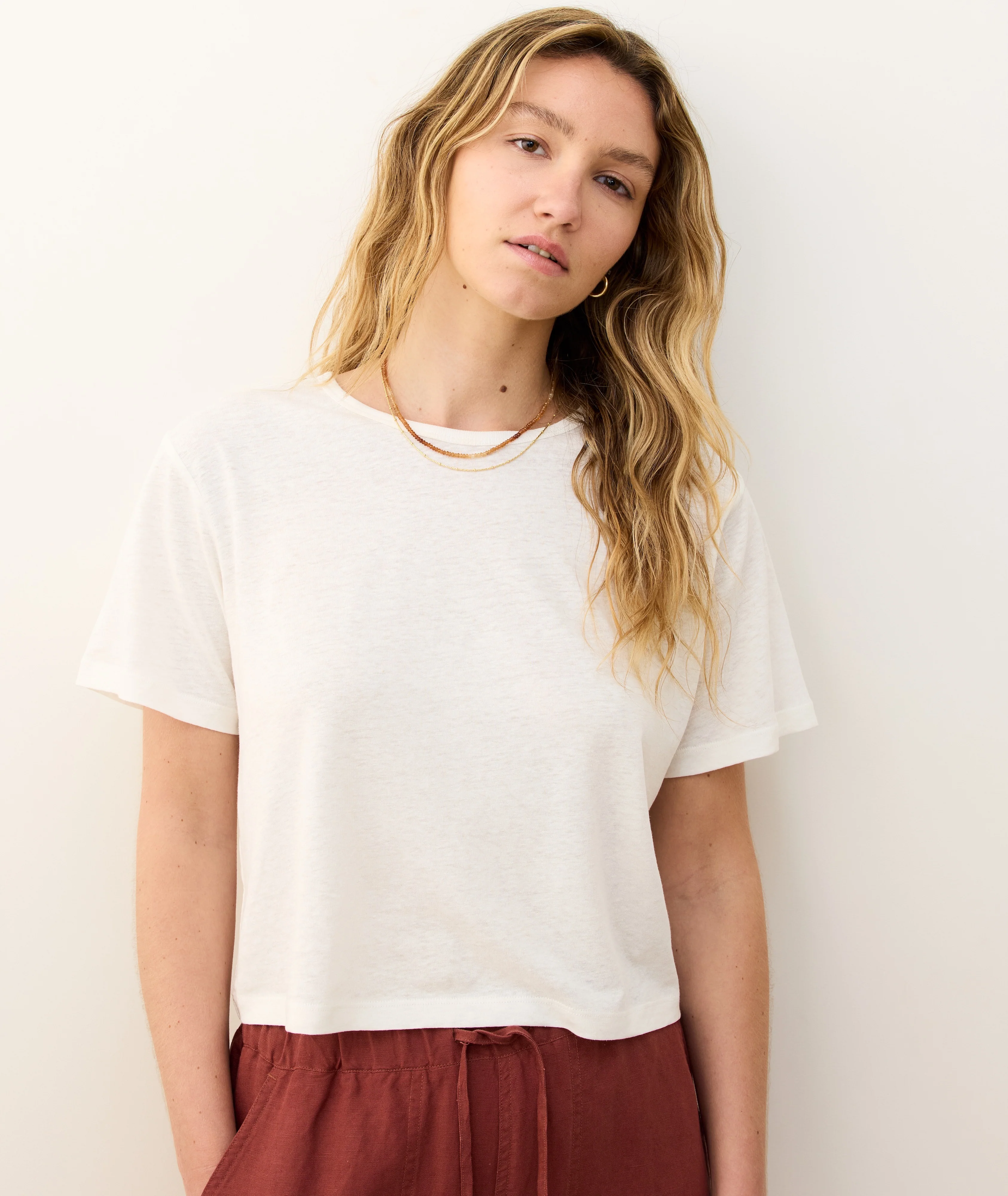 Hemp Crop Tee - Image 2