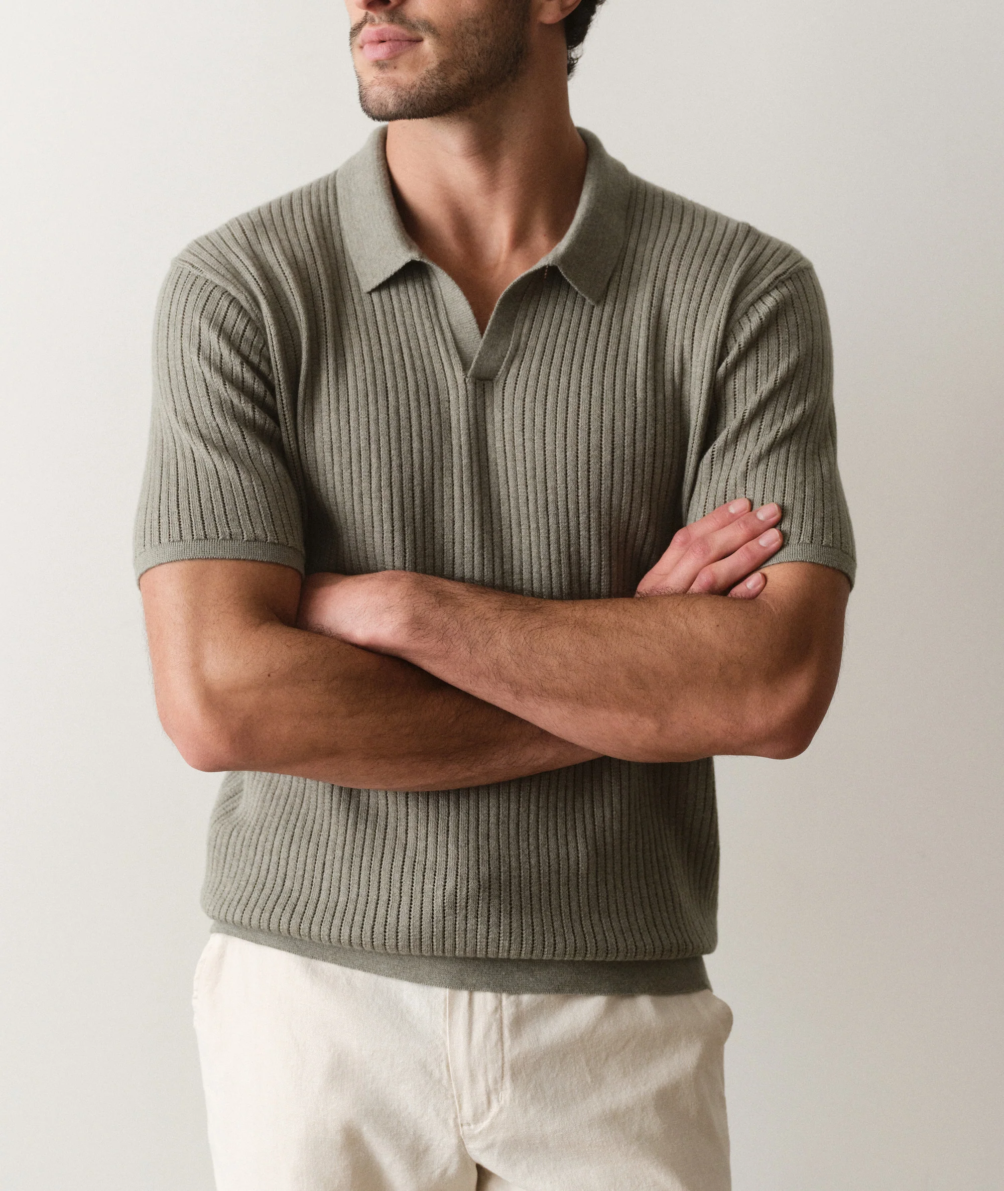 Liam Sweater Polo - Image 2