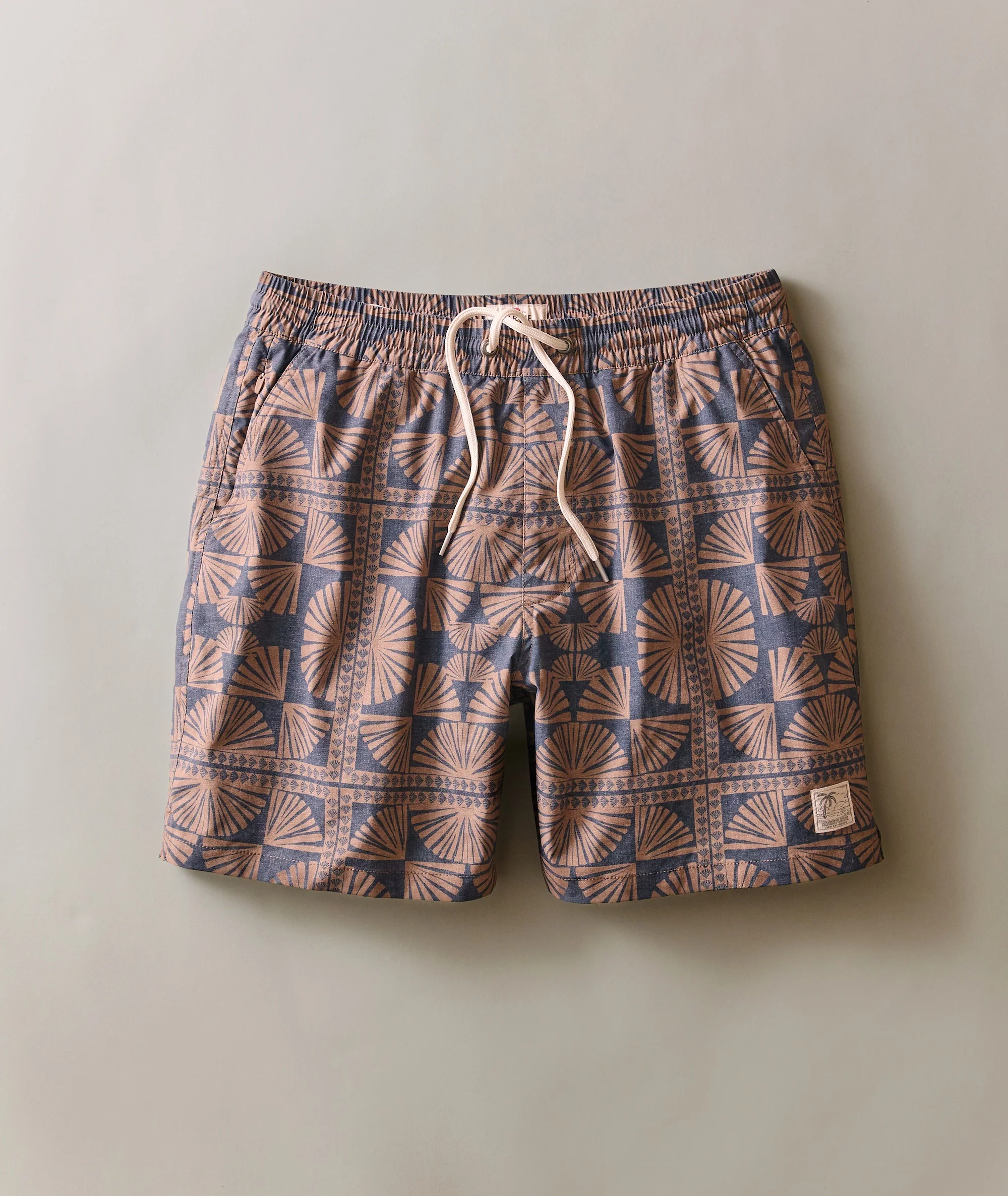 6" Lined Sport & Swim Short