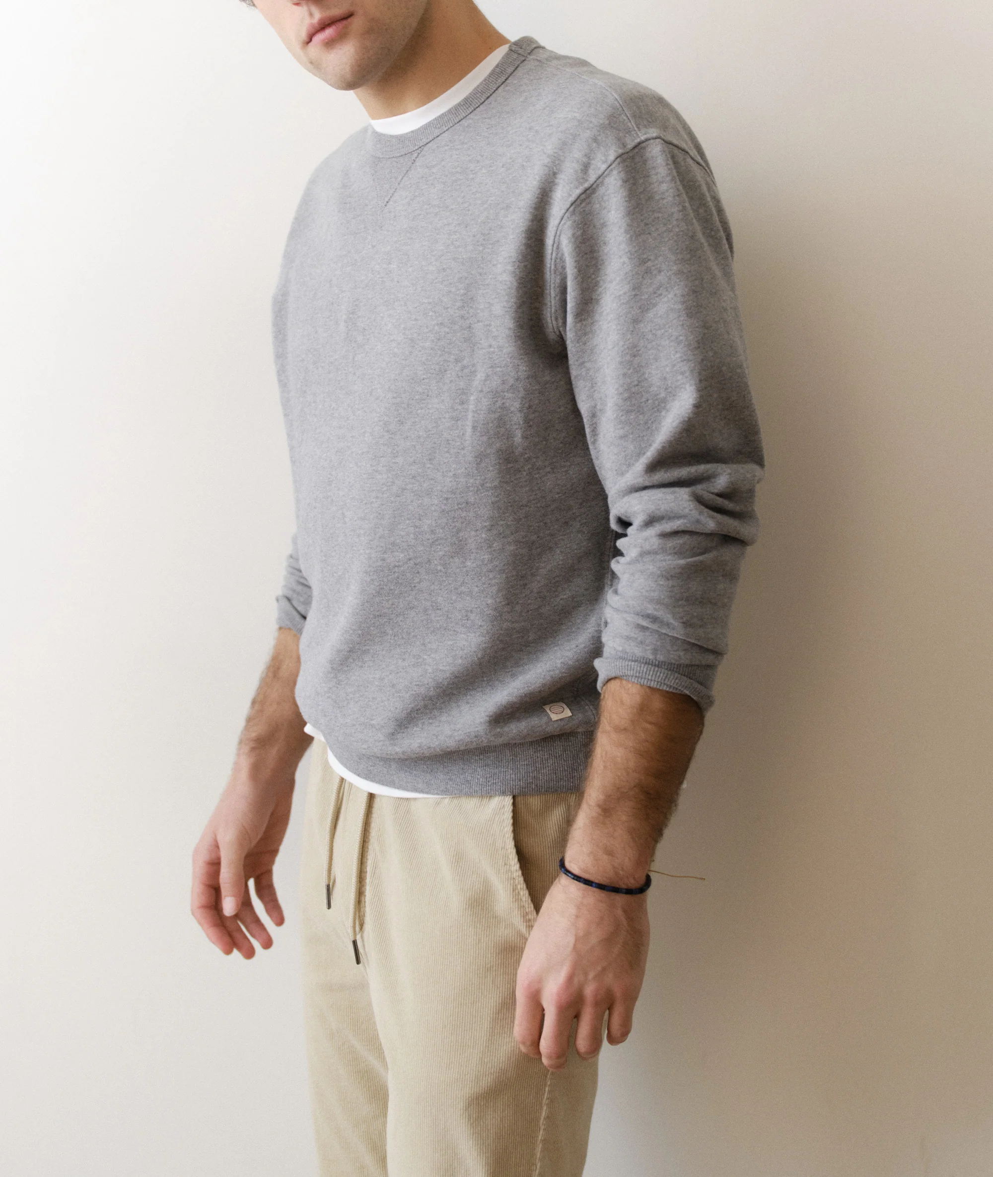 Cloud 9 Fleece Relaxed Crewneck - Image 6