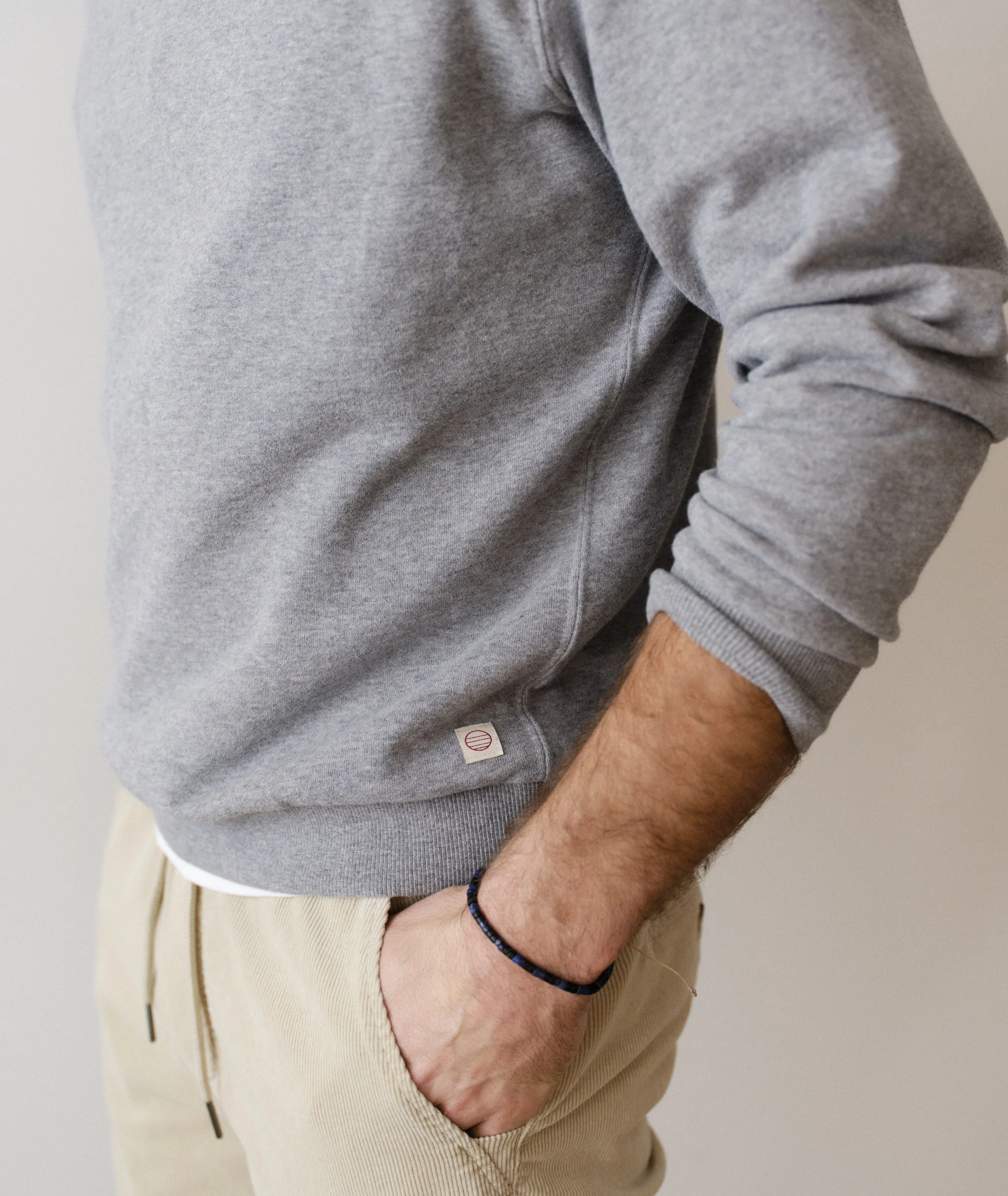 Cloud 9 Fleece Relaxed Crewneck - Image 8