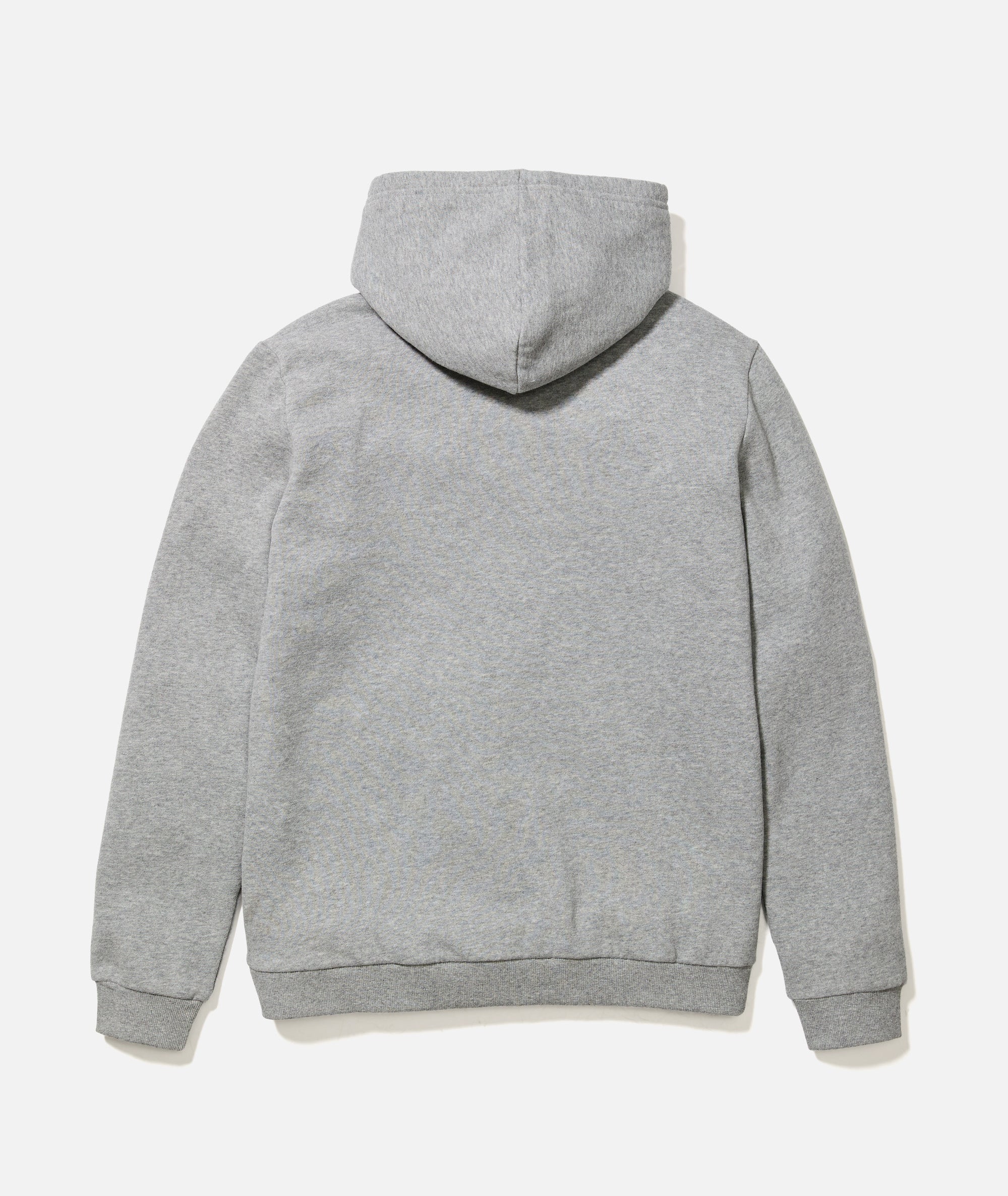Cloud 9 Fleece Relaxed Hoodie in Heather Grey - Image 3