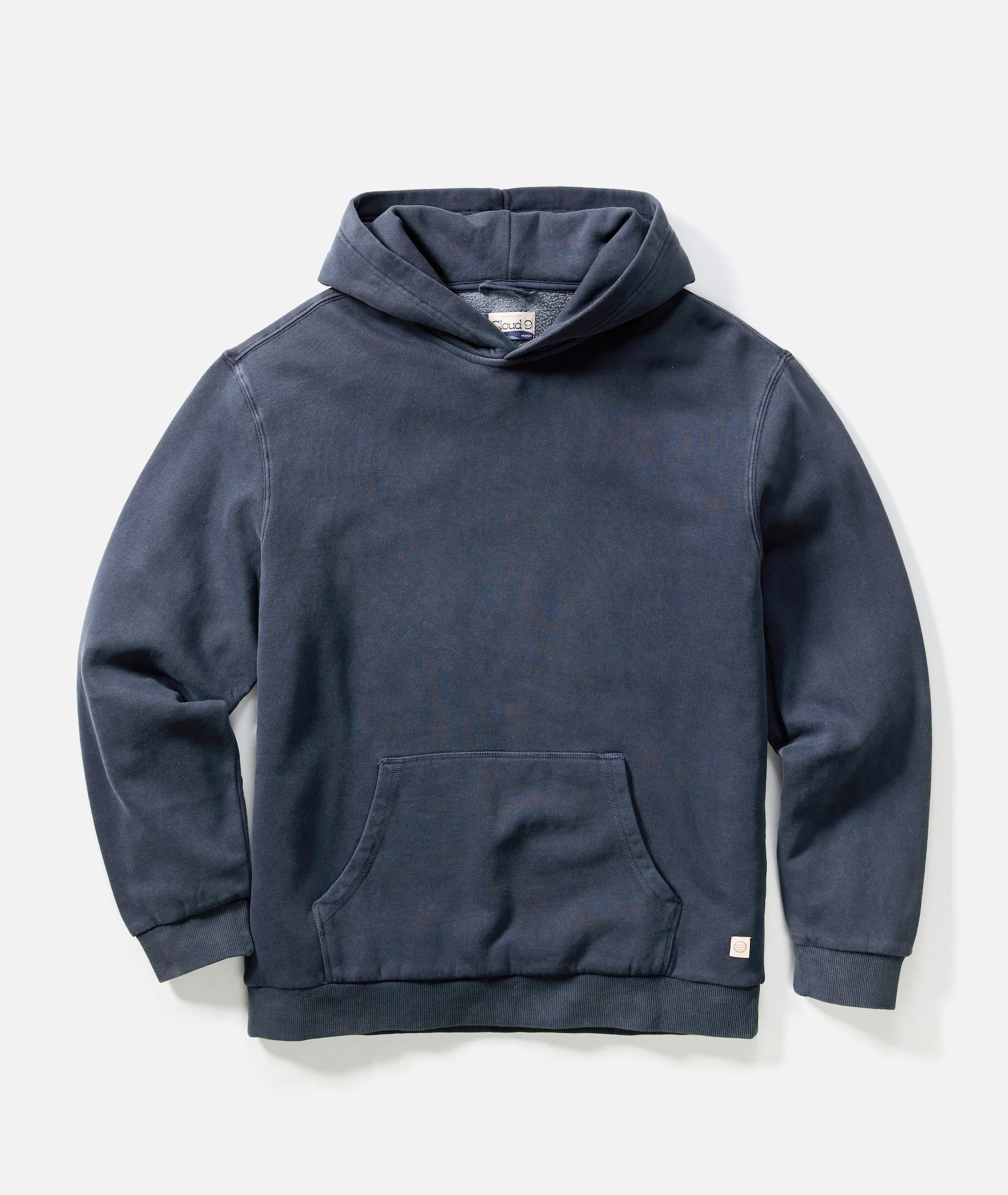 Cloud 9 Fleece Relaxed Hoodie in Mood Indigo
