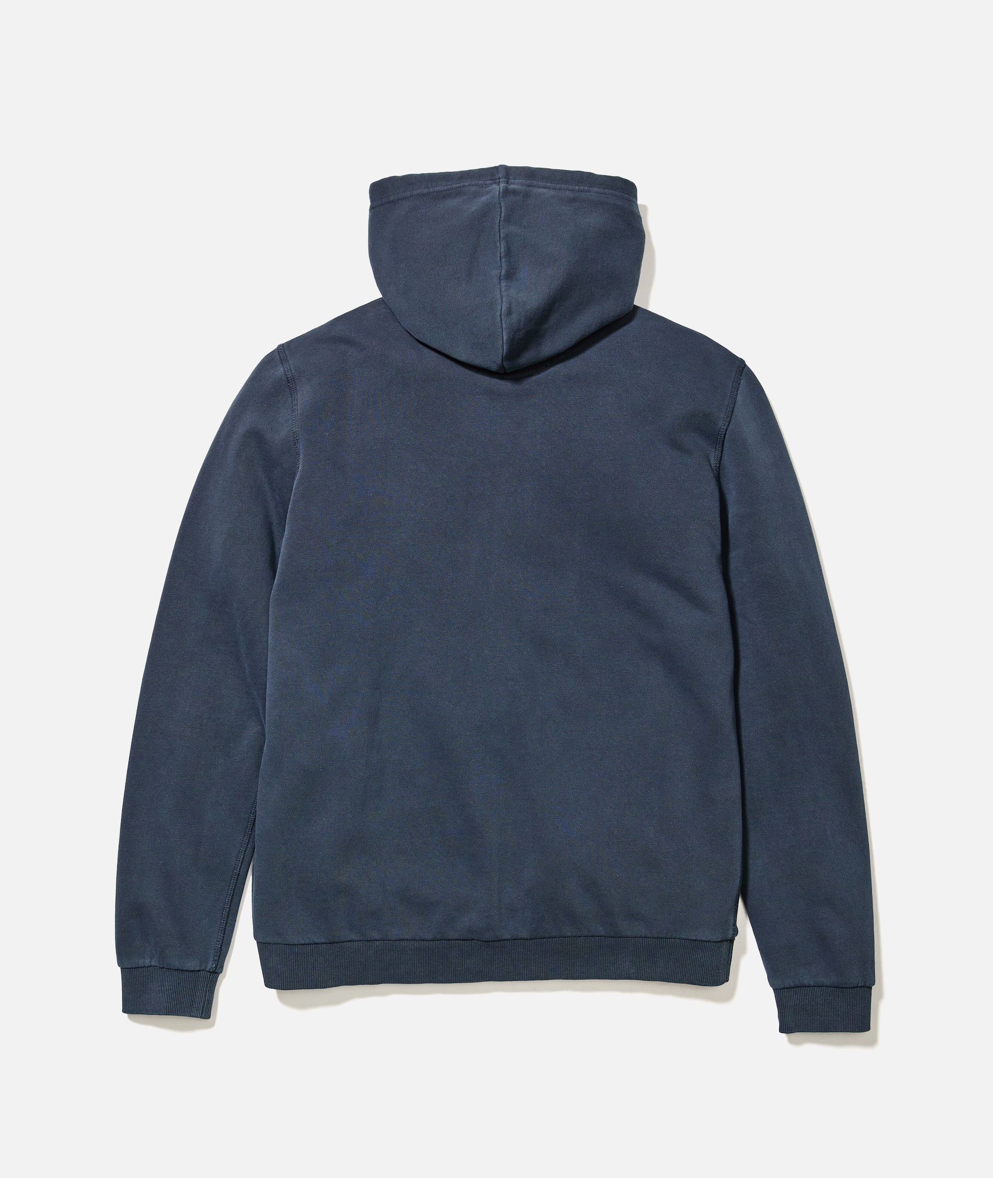 Cloud 9 Fleece Relaxed Hoodie in Mood Indigo - Image 8