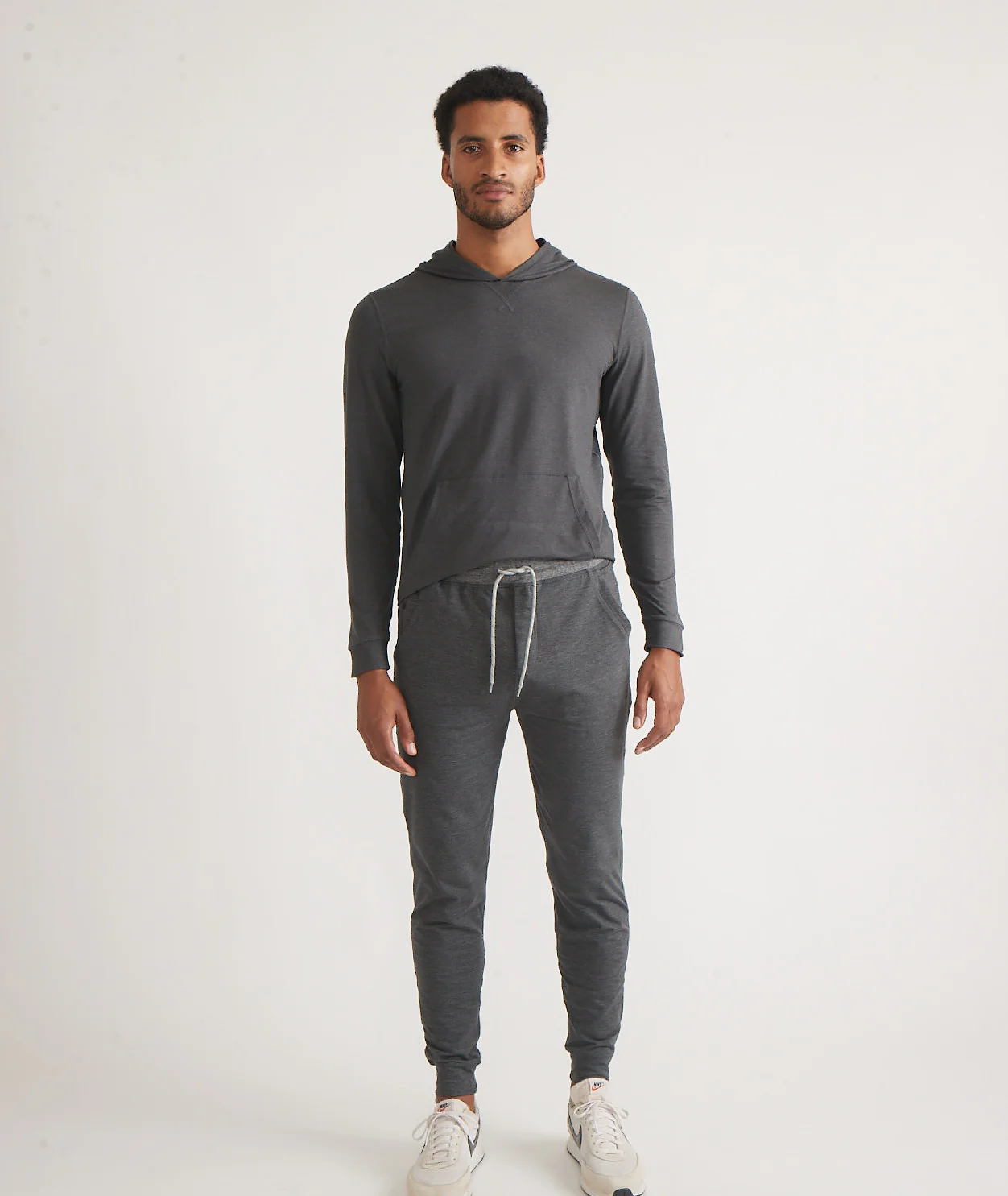 Men's Sport Jogger in Asphalt - Image 2