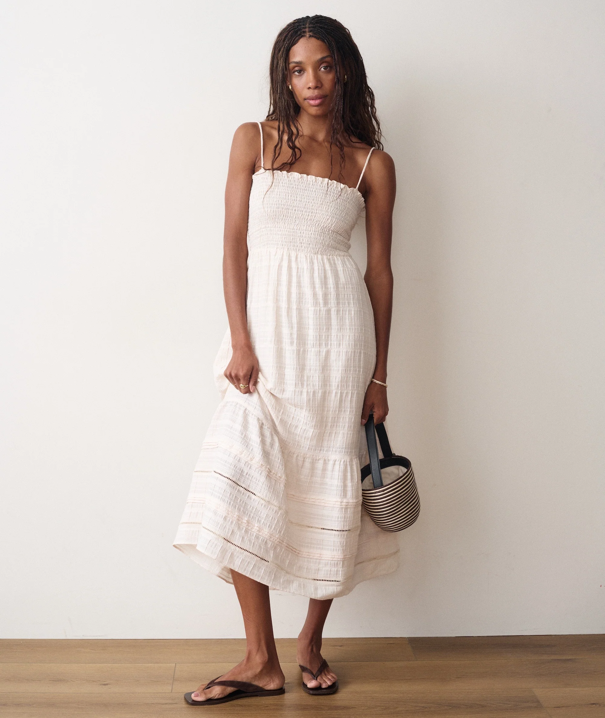 Mirasol Maxi Dress - Image 3
