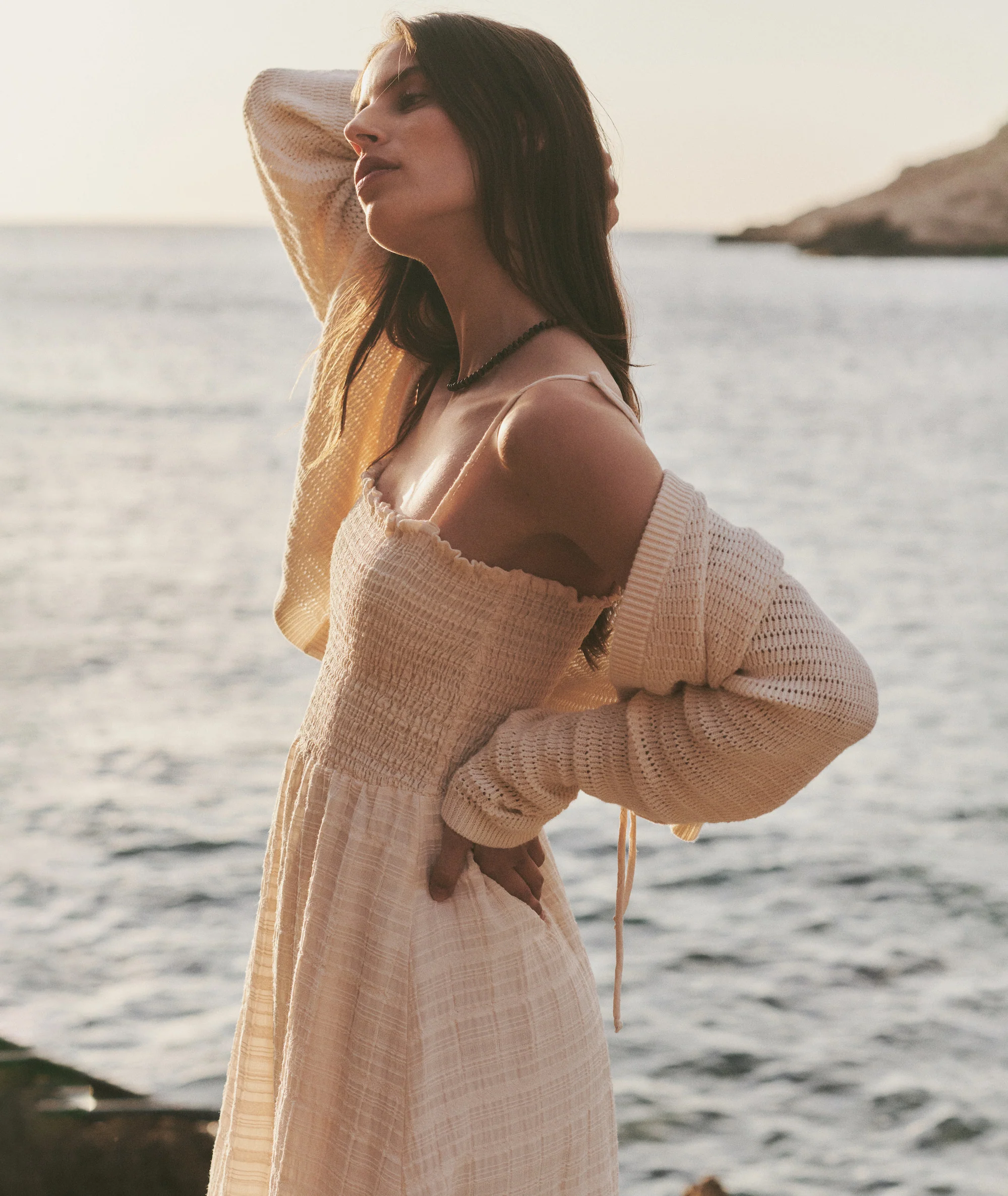 Mirasol Maxi Dress - Image 4