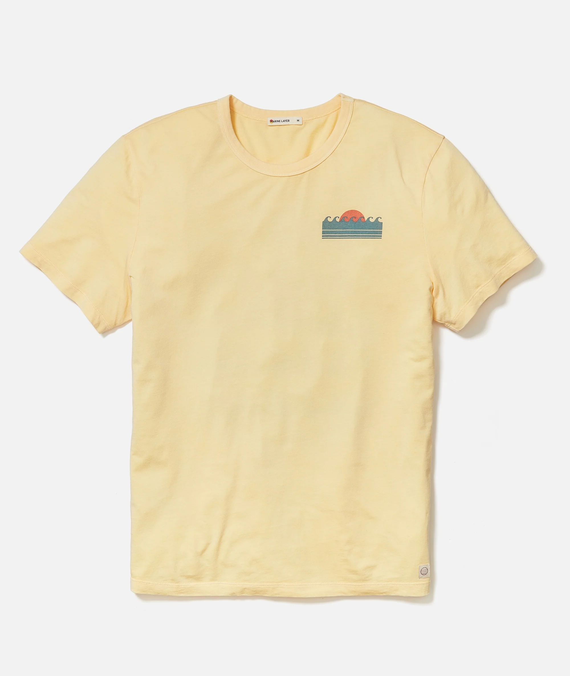 ML x Free & Easy Graphic Tee